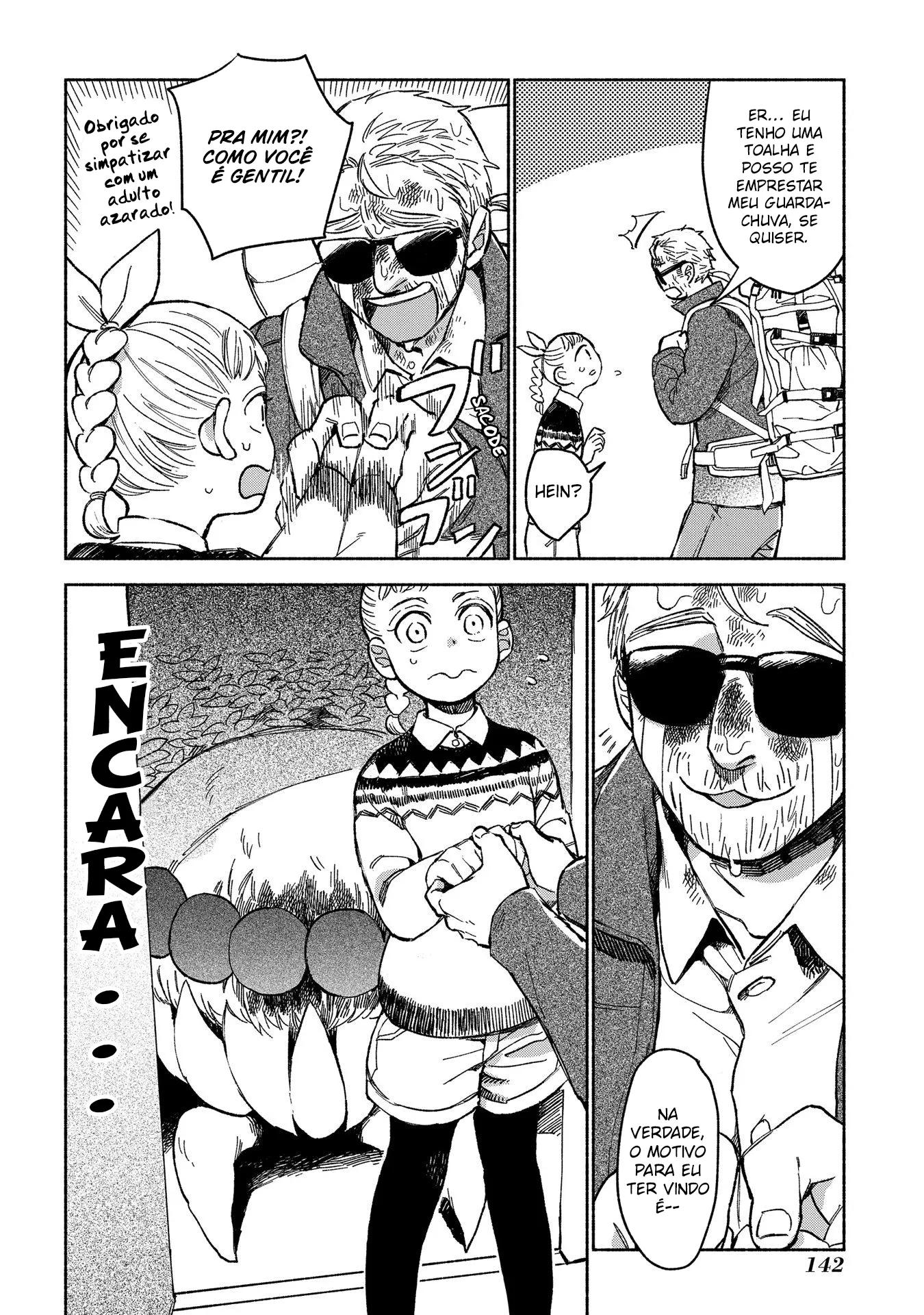 Owari Nochi, Asanagi Kurashi. Capítulo 4 Página 15