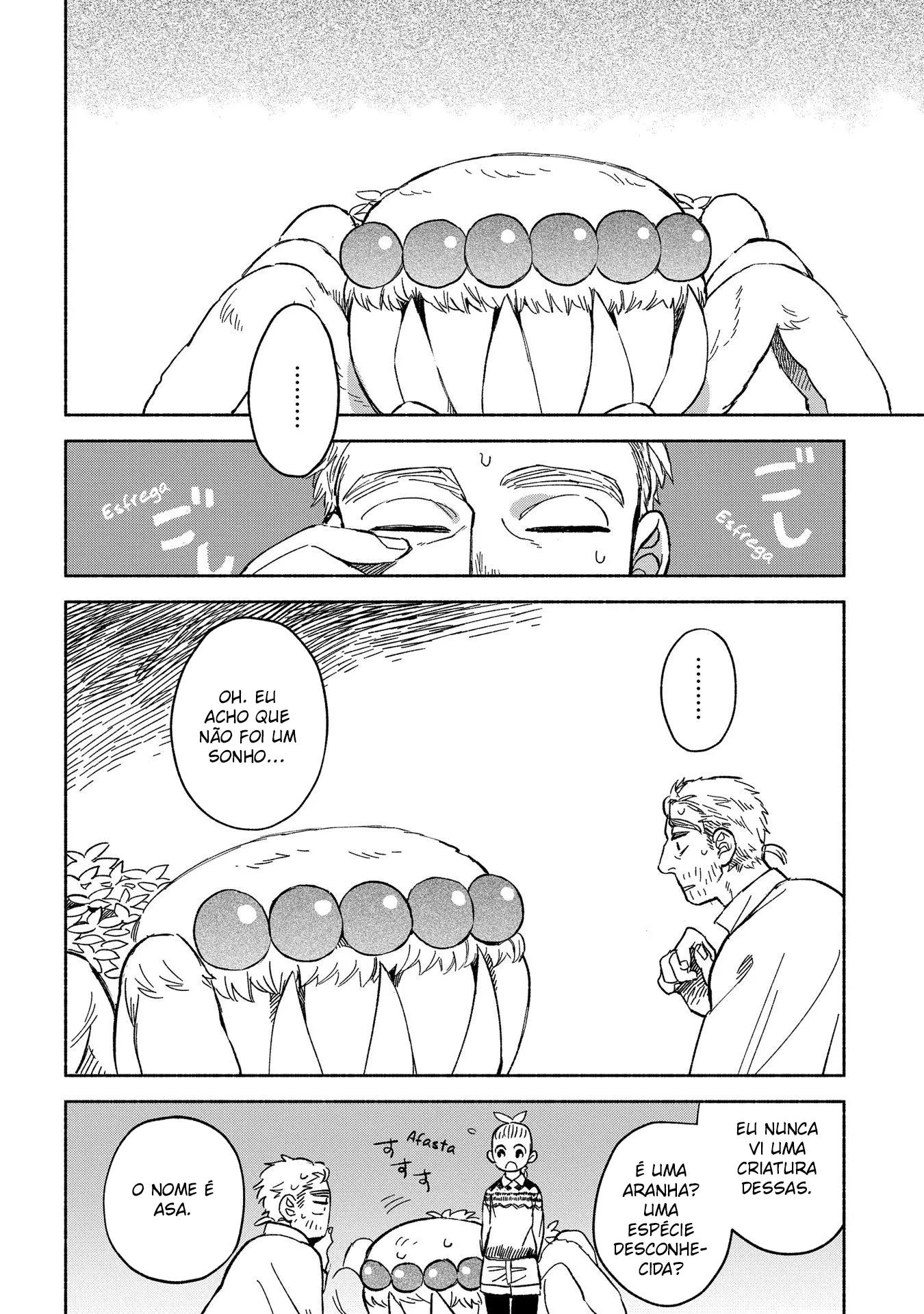 Owari Nochi, Asanagi Kurashi. Capítulo 4 Página 19