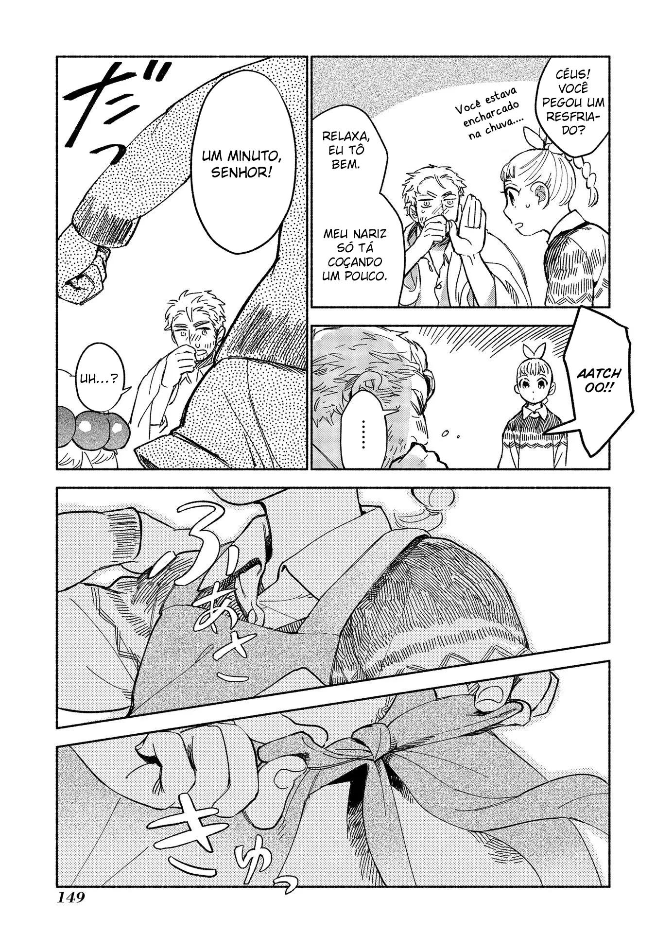 Owari Nochi, Asanagi Kurashi. Capítulo 4 Página 22