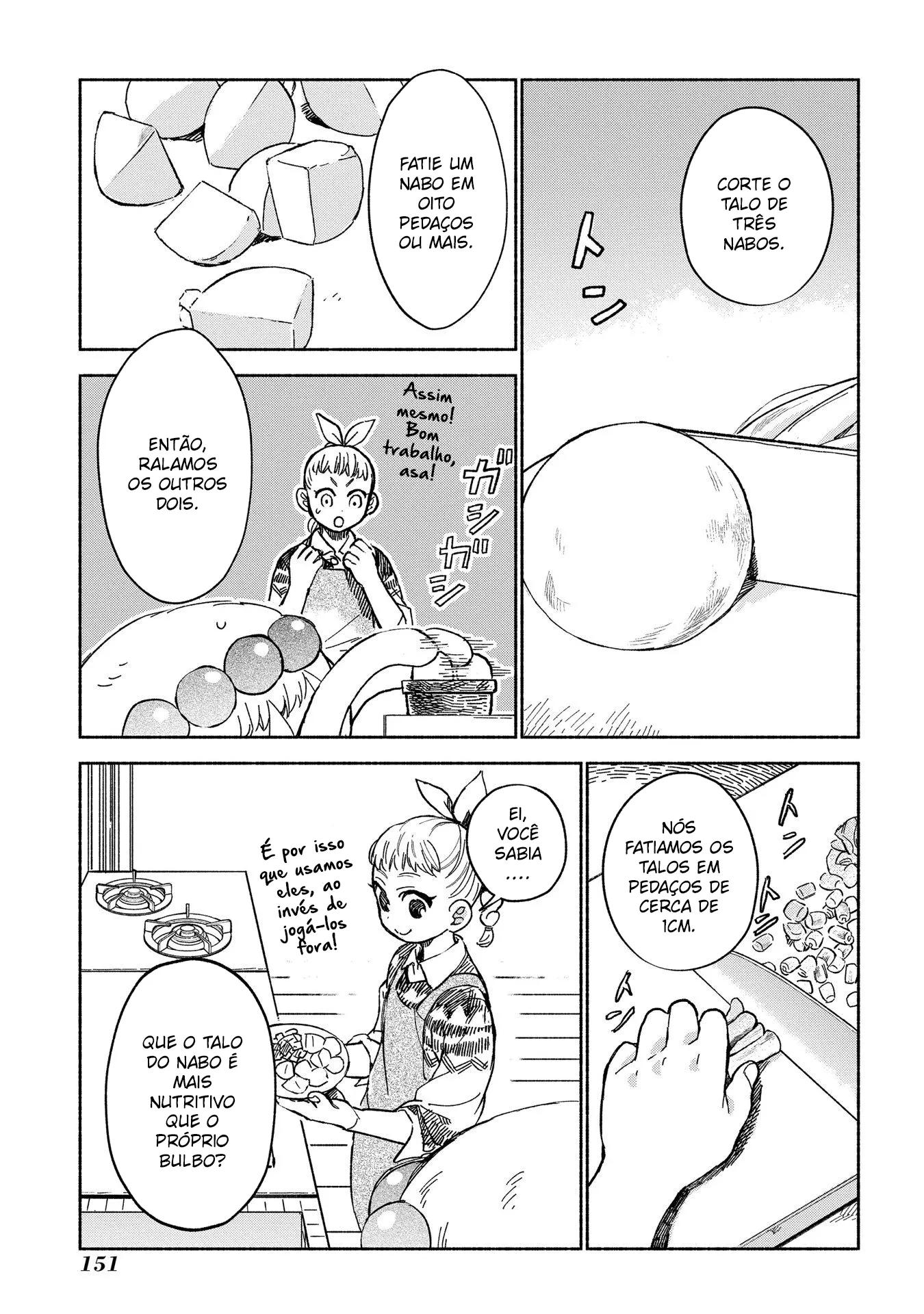 Owari Nochi, Asanagi Kurashi. Capítulo 4 Página 24