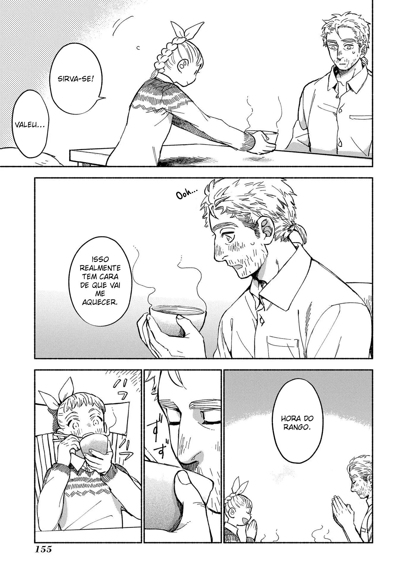 Owari Nochi, Asanagi Kurashi. Capítulo 4 Página 28