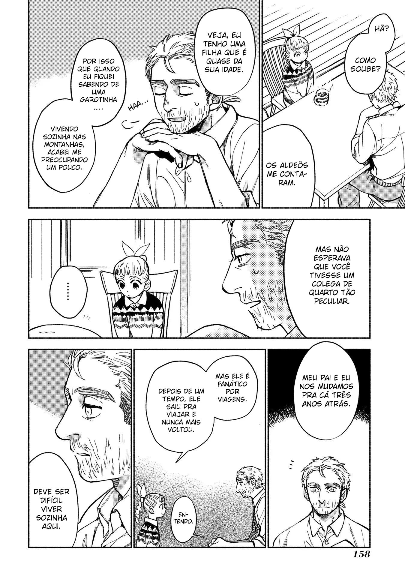 Owari Nochi, Asanagi Kurashi. Capítulo 4 Página 31