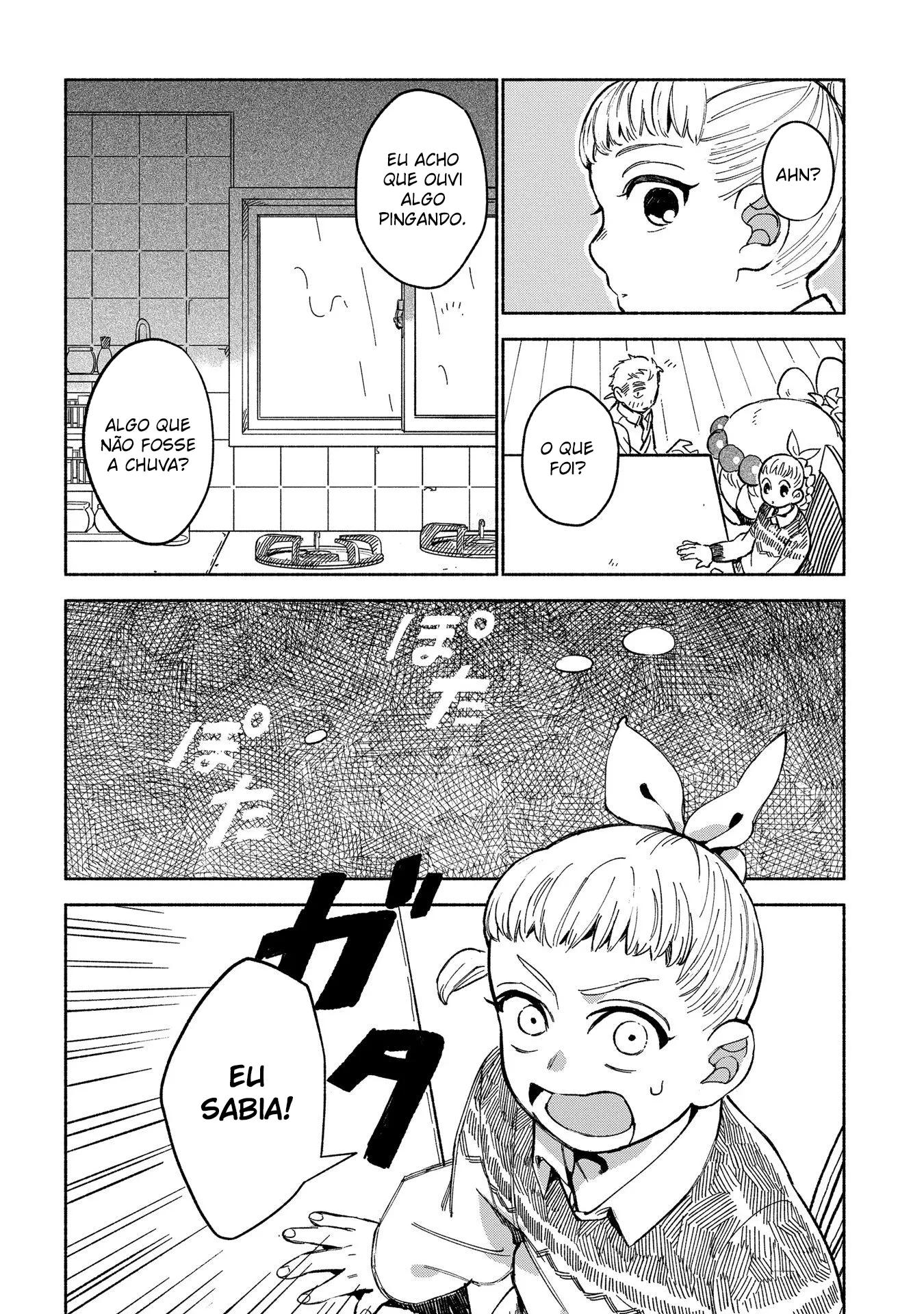 Owari Nochi, Asanagi Kurashi. Capítulo 4 Página 35