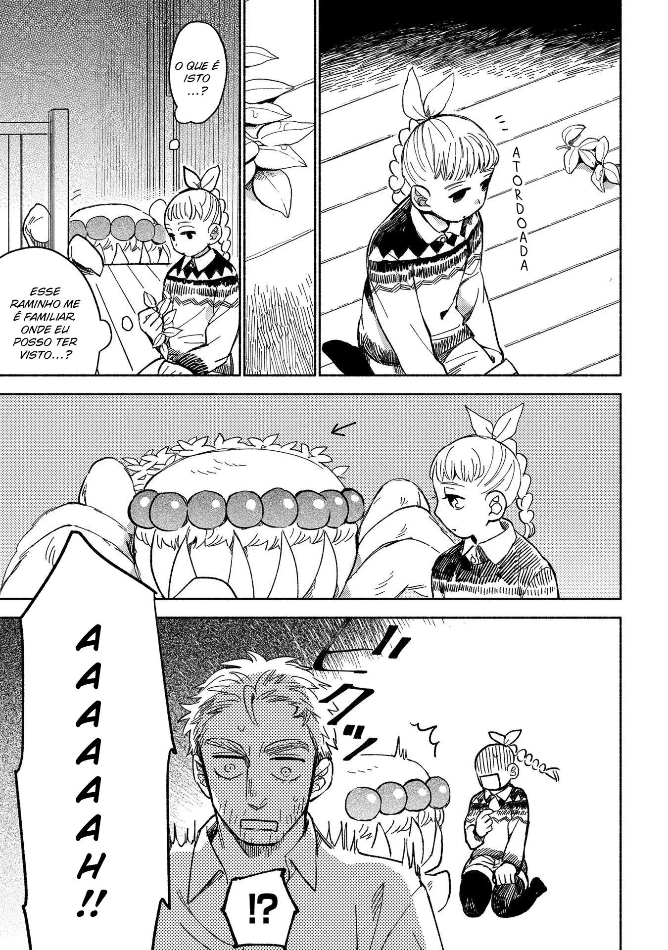 Owari Nochi, Asanagi Kurashi. Capítulo 4 Página 40