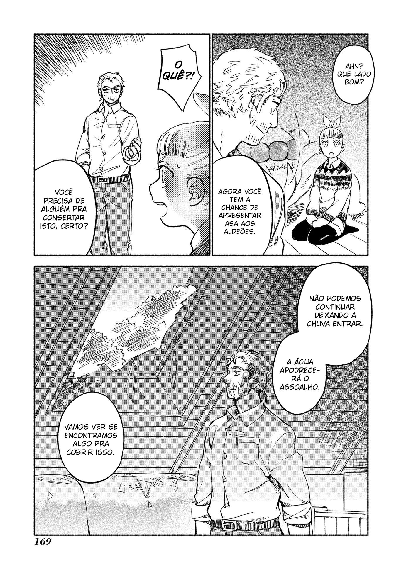 Owari Nochi, Asanagi Kurashi. Capítulo 4 Página 42