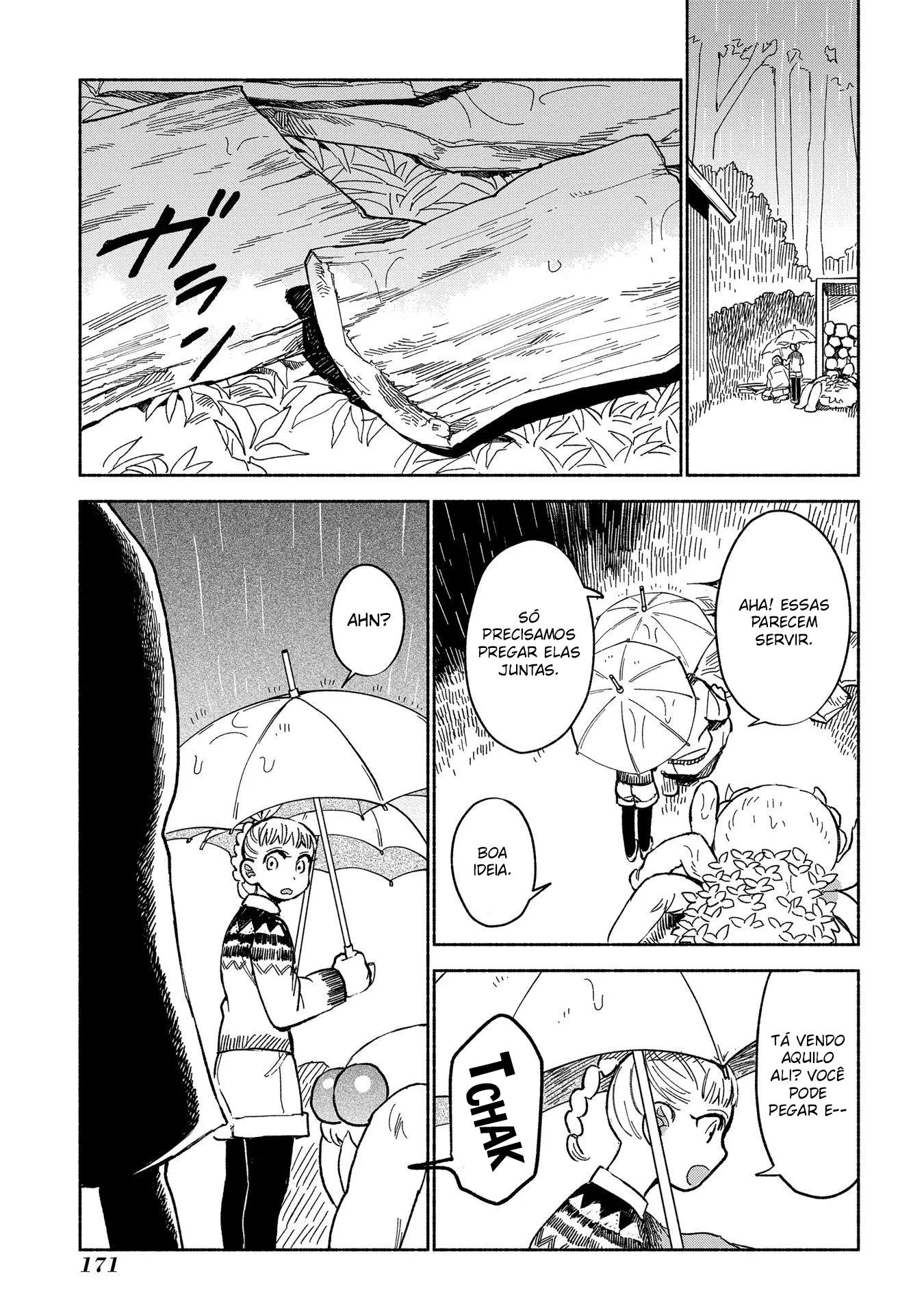 Owari Nochi, Asanagi Kurashi. Capítulo 4 Página 44