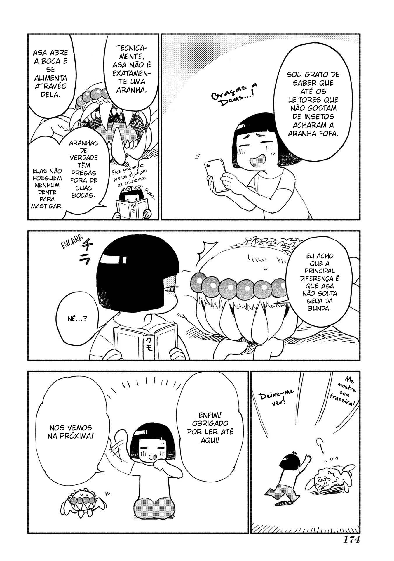 Owari Nochi, Asanagi Kurashi. Capítulo 4 Página 47