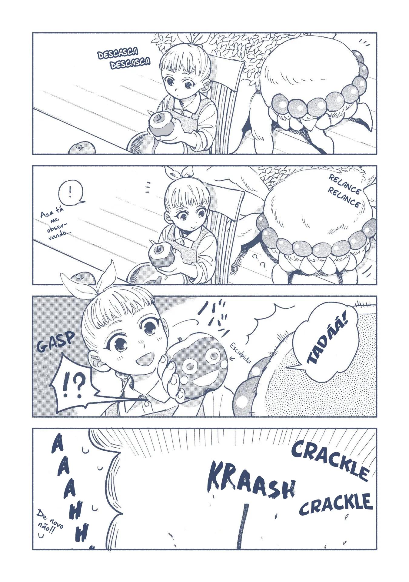 Owari Nochi, Asanagi Kurashi. Capítulo 4 Página 55