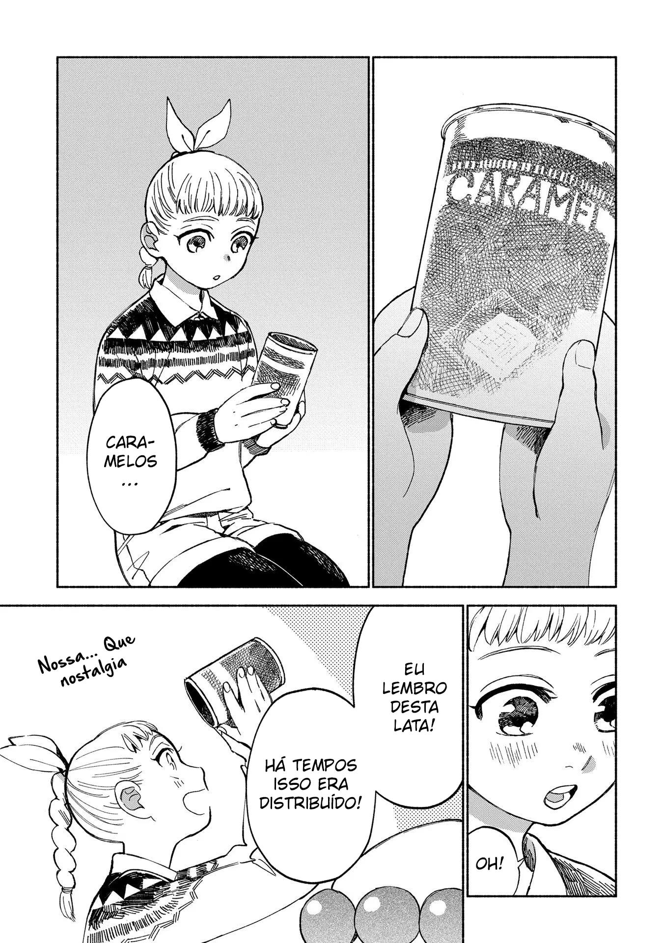 Owari Nochi, Asanagi Kurashi. Capítulo 4 Página 6