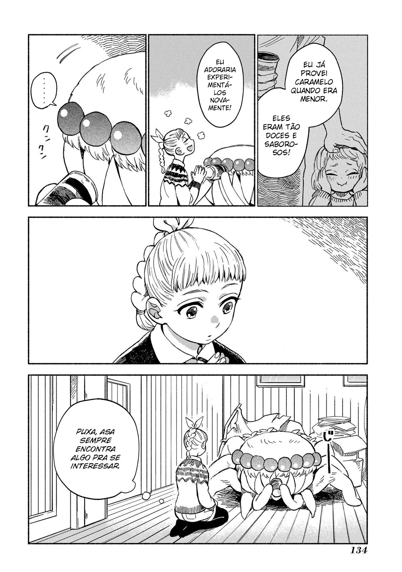Owari Nochi, Asanagi Kurashi. Capítulo 4 Página 7
