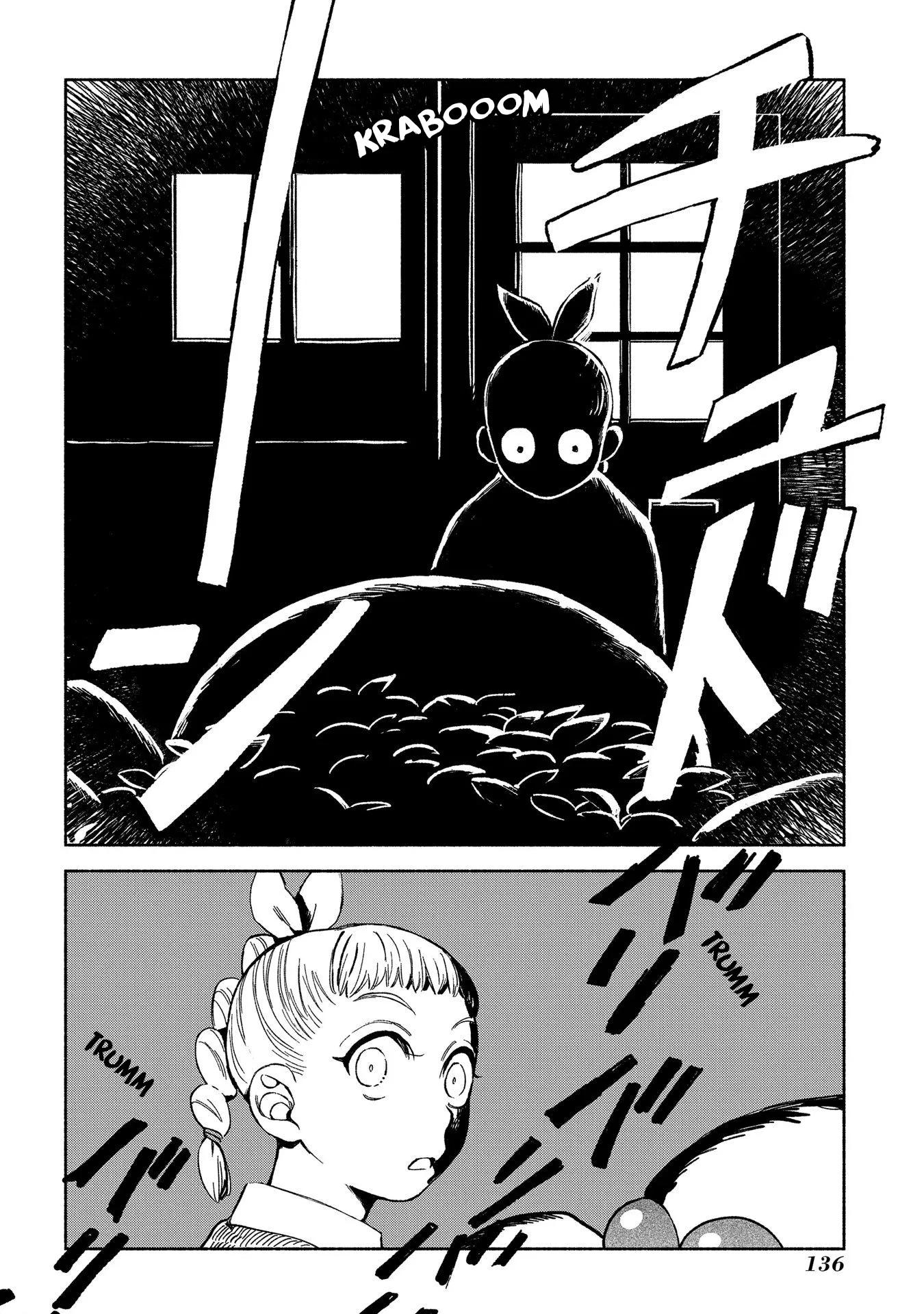 Owari Nochi, Asanagi Kurashi. Capítulo 4 Página 9