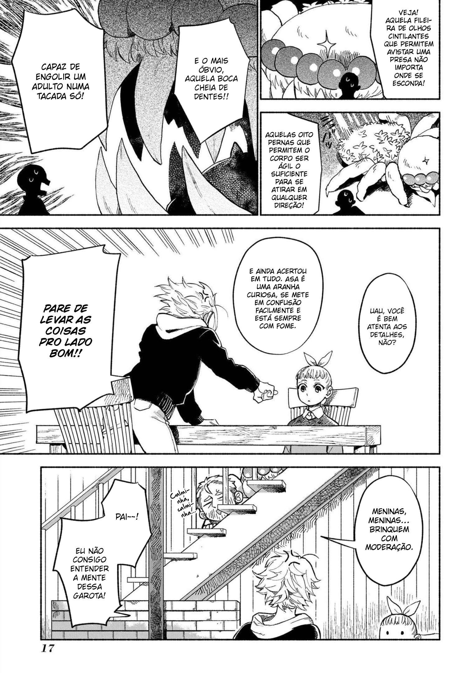 Owari Nochi, Asanagi Kurashi. Capítulo 5 Página 20