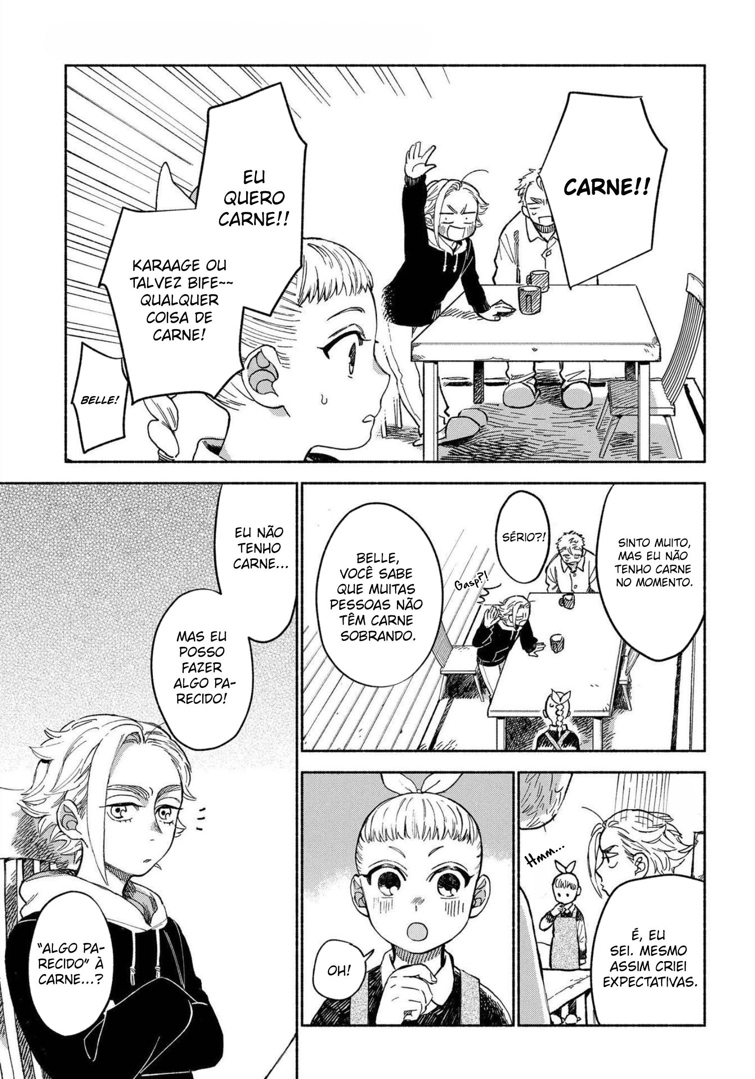 Owari Nochi, Asanagi Kurashi. Capítulo 5 Página 26