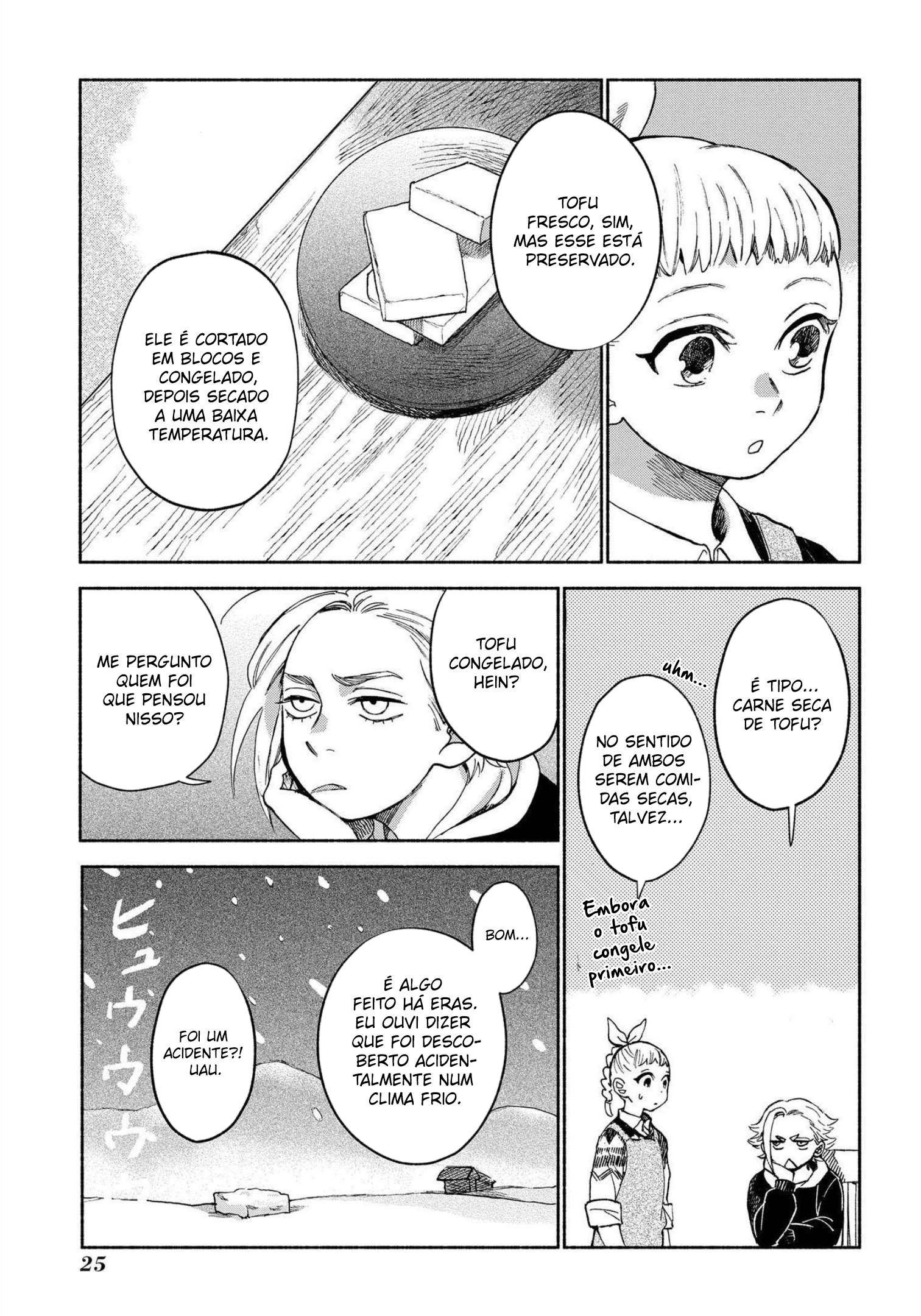 Owari Nochi, Asanagi Kurashi. Capítulo 5 Página 28