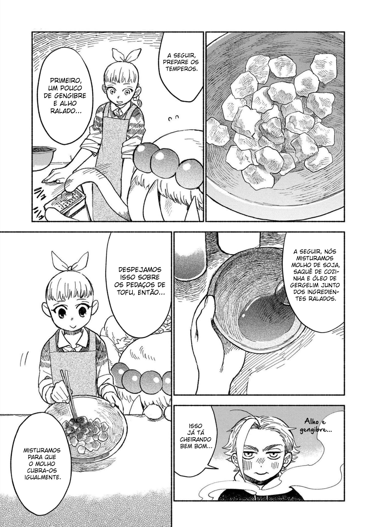 Owari Nochi, Asanagi Kurashi. Capítulo 5 Página 30