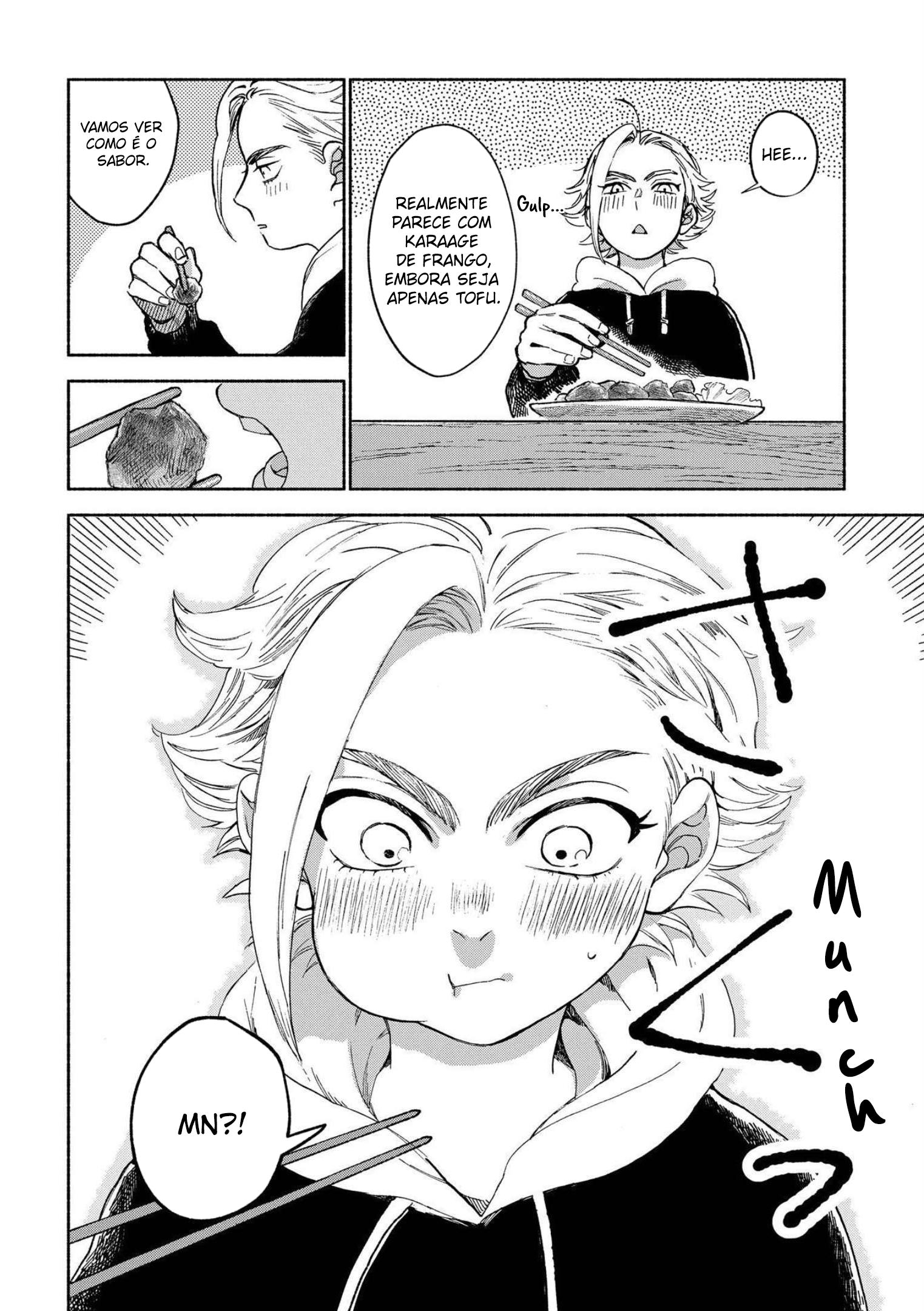 Owari Nochi, Asanagi Kurashi. Capítulo 5 Página 33