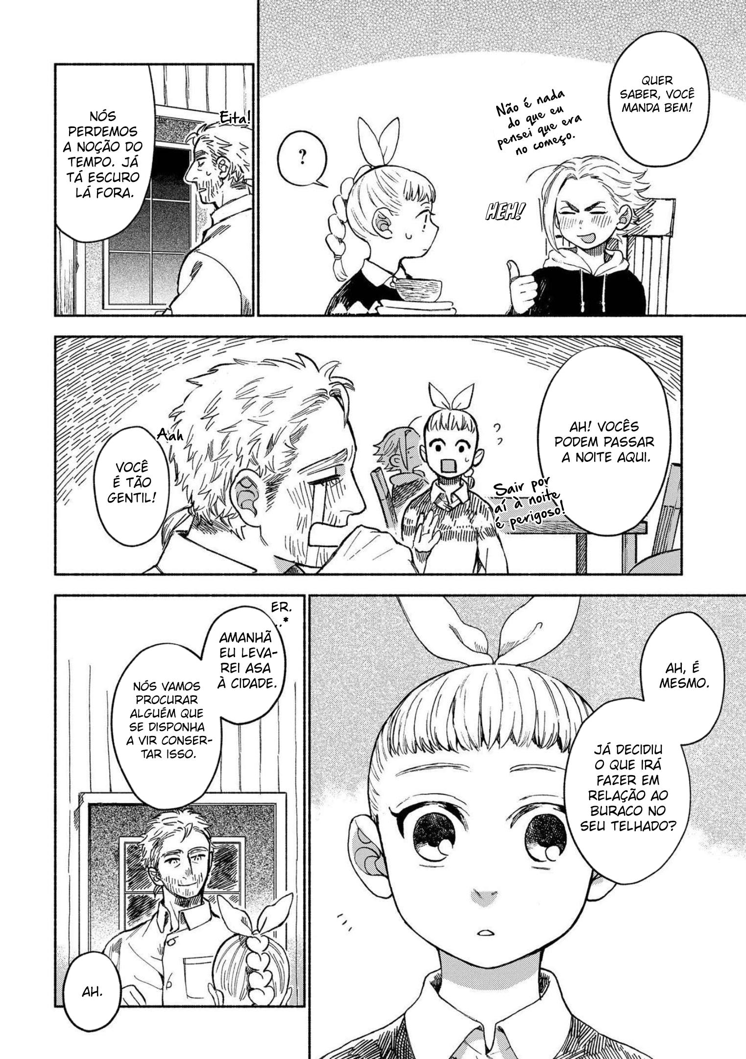Owari Nochi, Asanagi Kurashi. Capítulo 5 Página 35