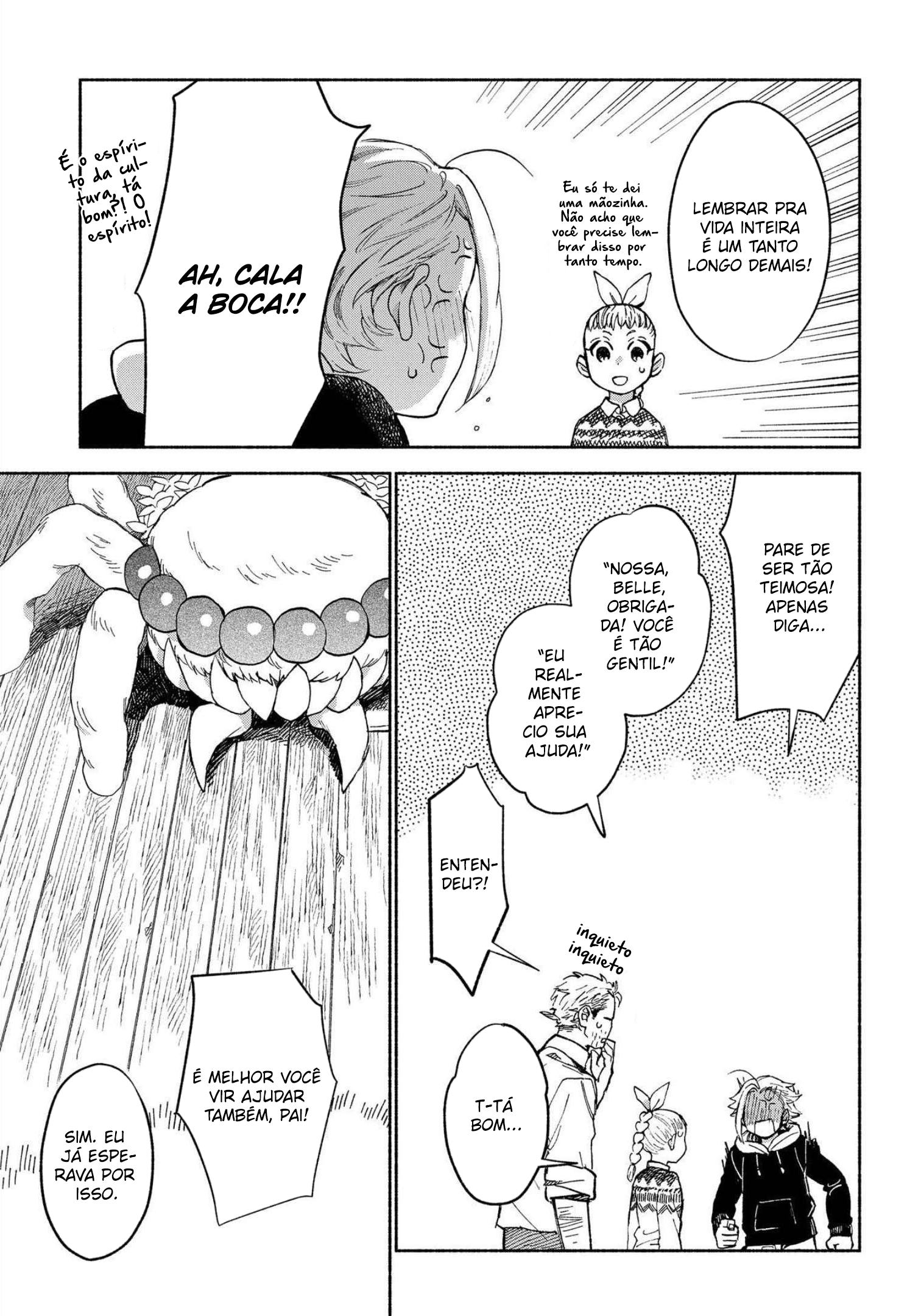 Owari Nochi, Asanagi Kurashi. Capítulo 5 Página 38