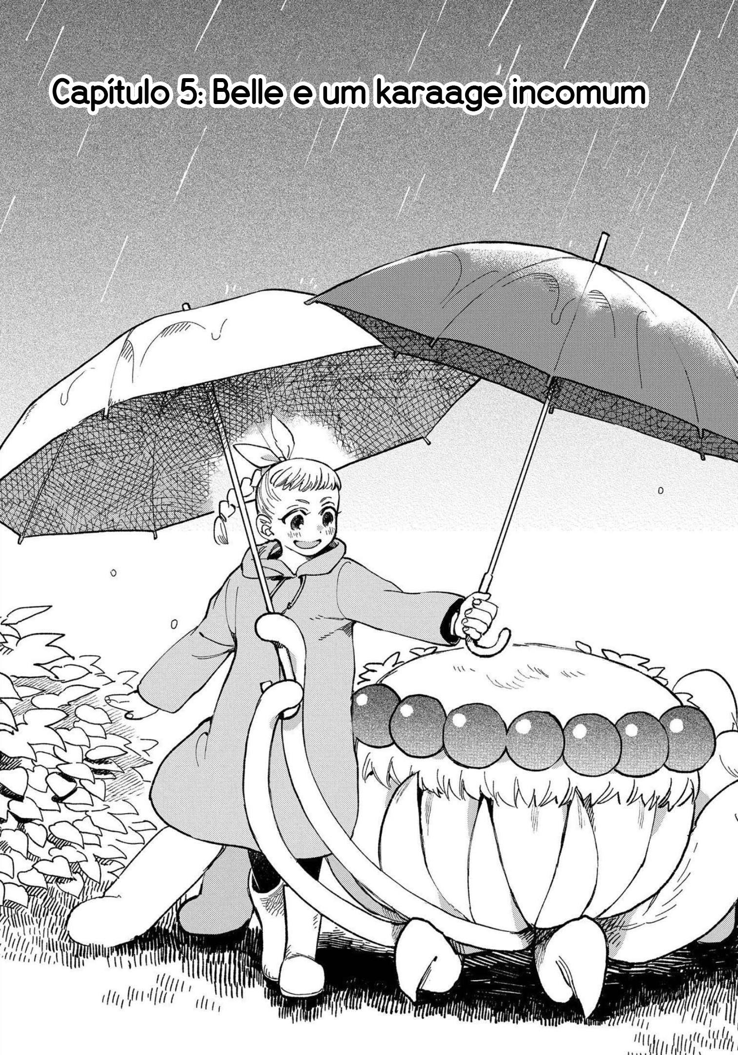 Owari Nochi, Asanagi Kurashi. Capítulo 5 Página 6