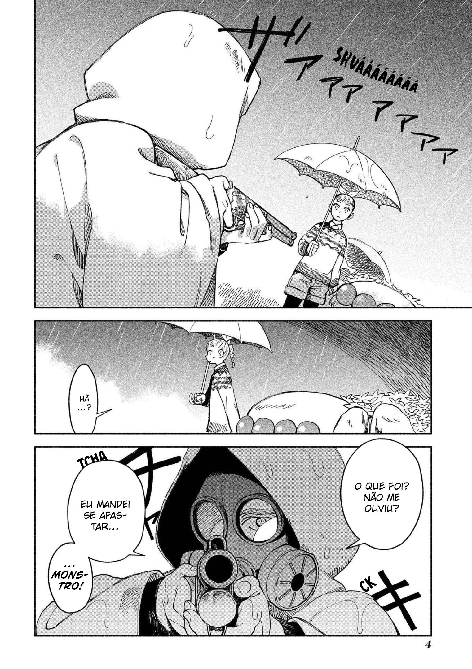 Owari Nochi, Asanagi Kurashi. Capítulo 5 Página 7