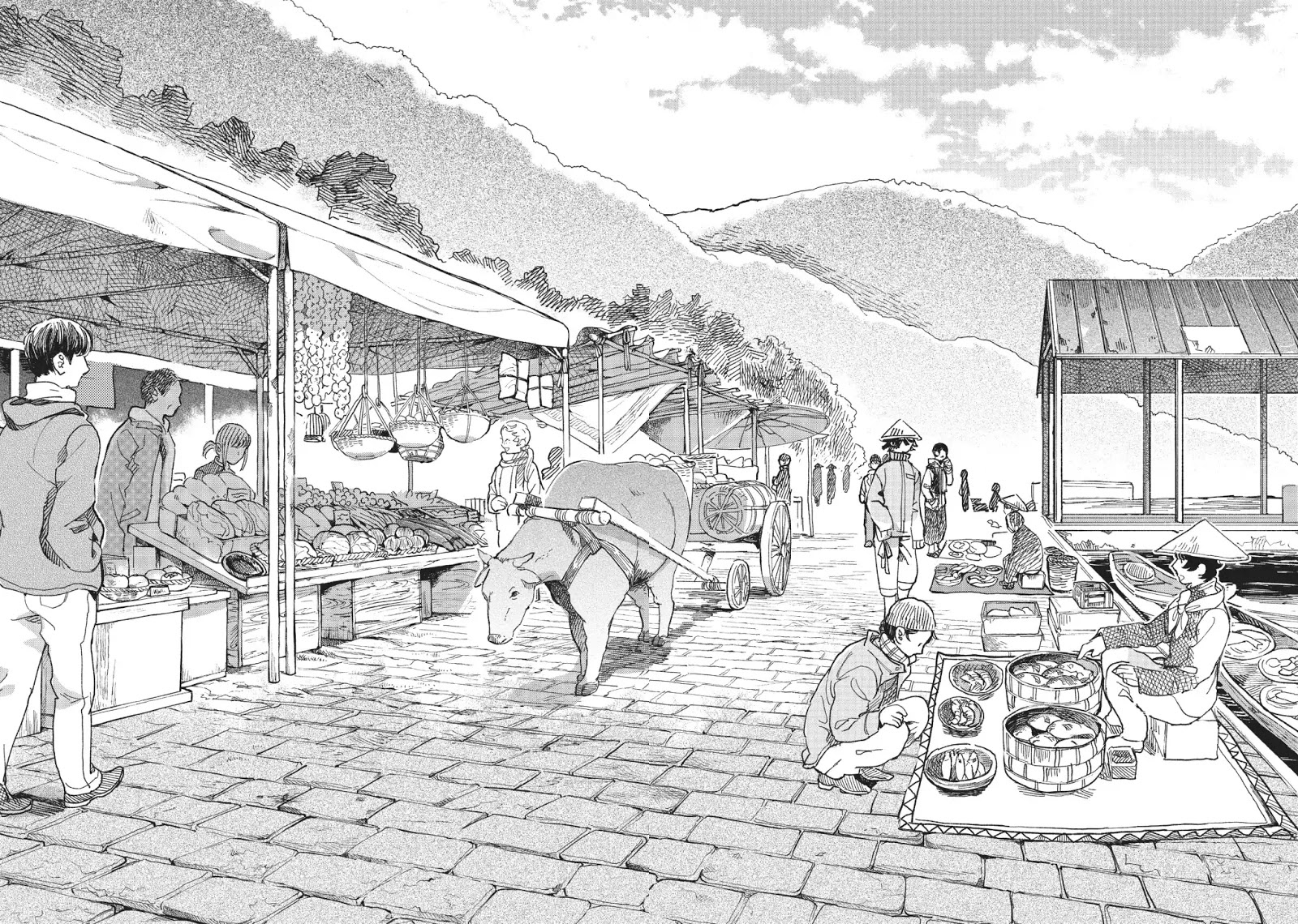 Owari Nochi, Asanagi Kurashi. Capítulo 6 Página 11