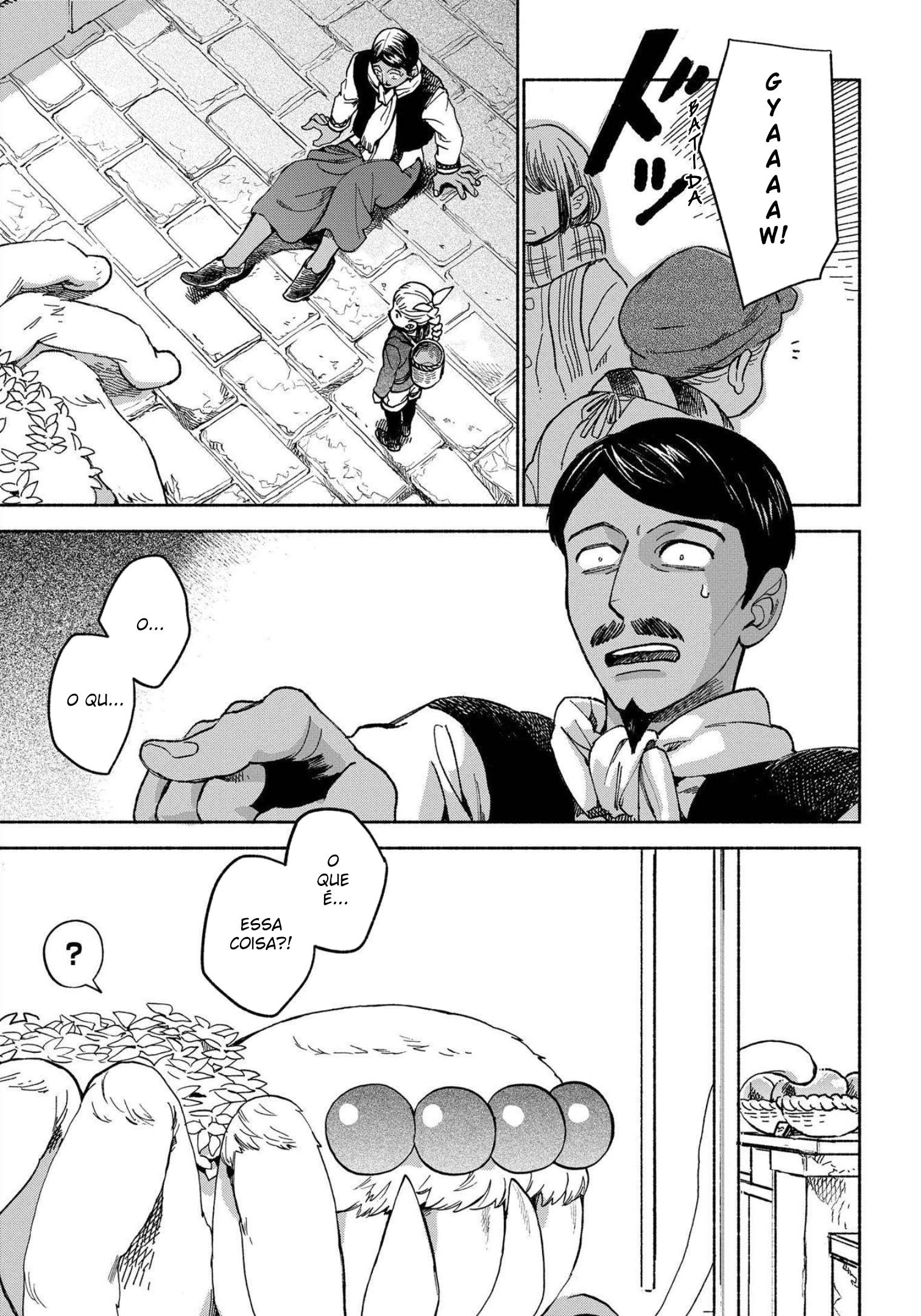 Owari Nochi, Asanagi Kurashi. Capítulo 6 Página 15