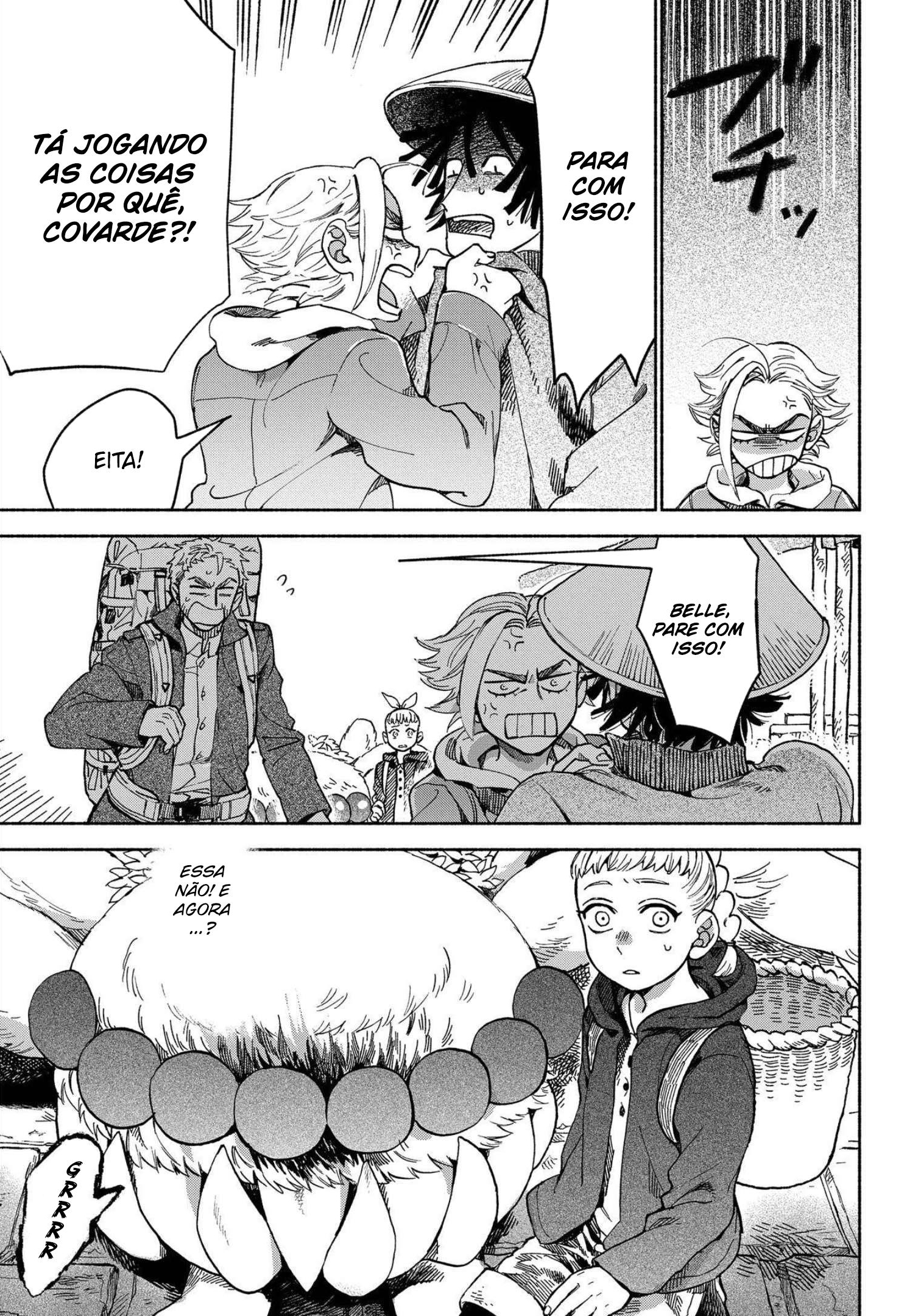 Owari Nochi, Asanagi Kurashi. Capítulo 6 Página 17