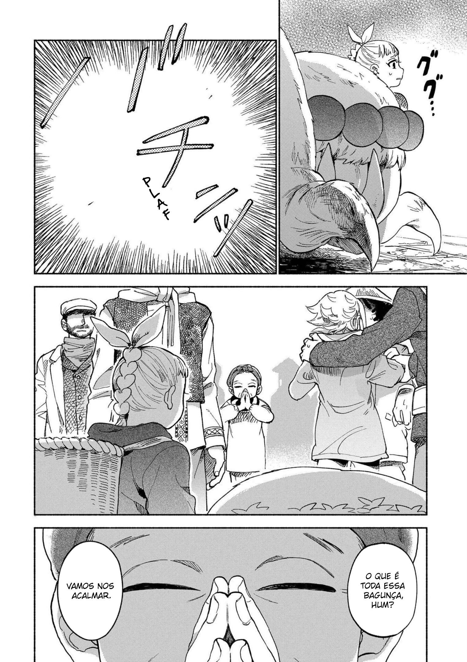 Owari Nochi, Asanagi Kurashi. Capítulo 6 Página 18