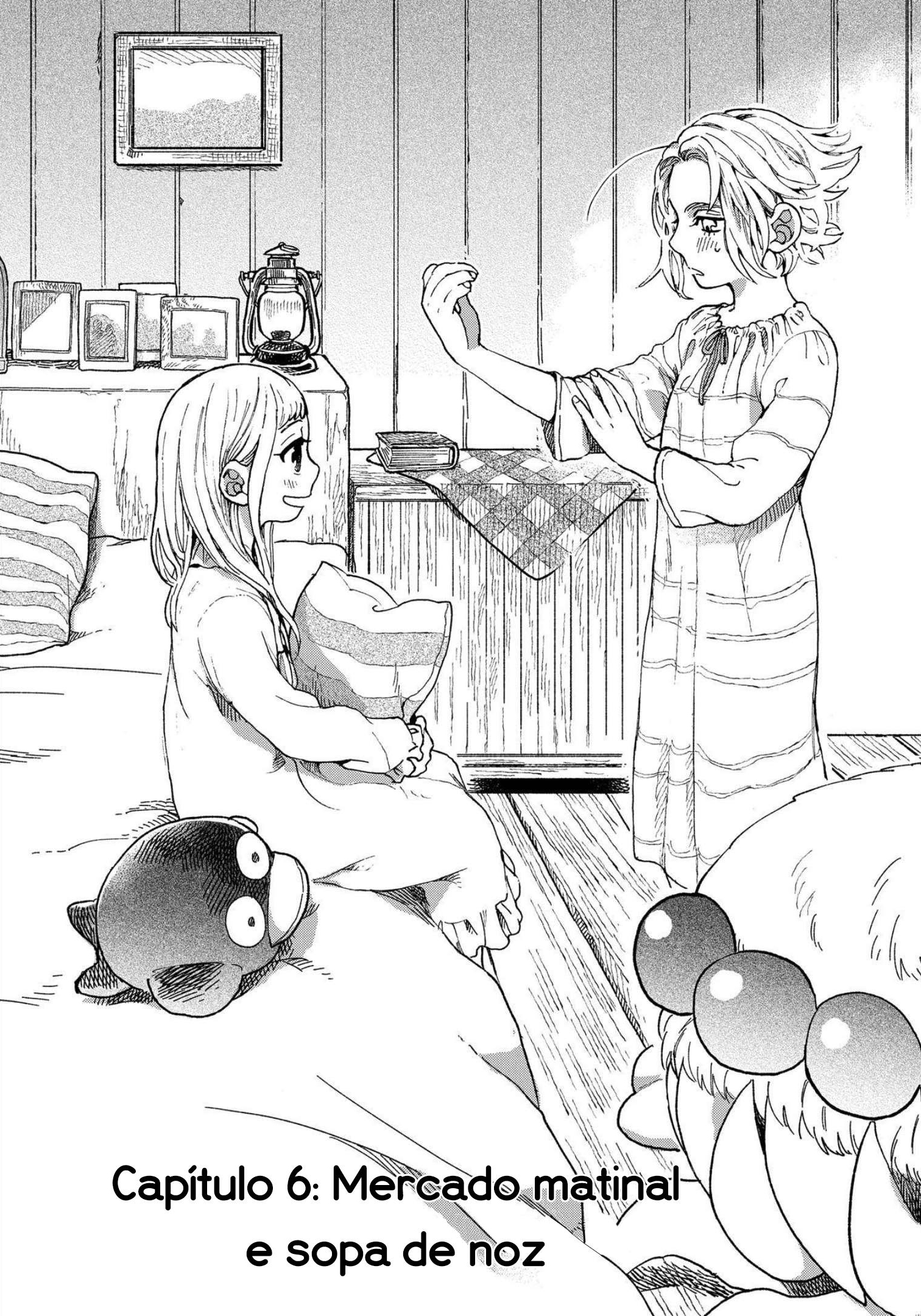 Owari Nochi, Asanagi Kurashi. Capítulo 6 Página 2