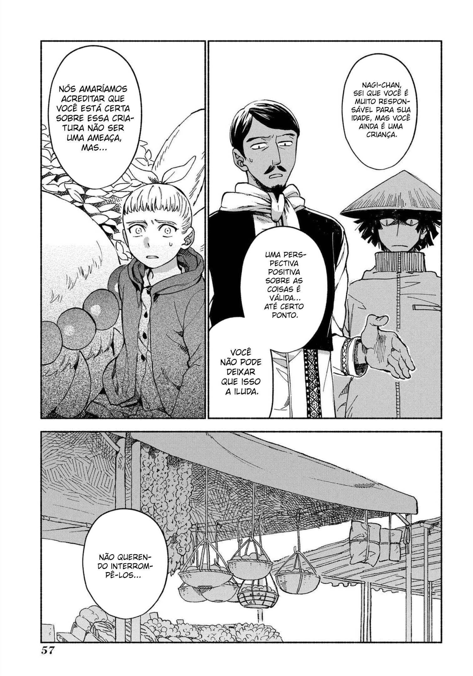Owari Nochi, Asanagi Kurashi. Capítulo 6 Página 21