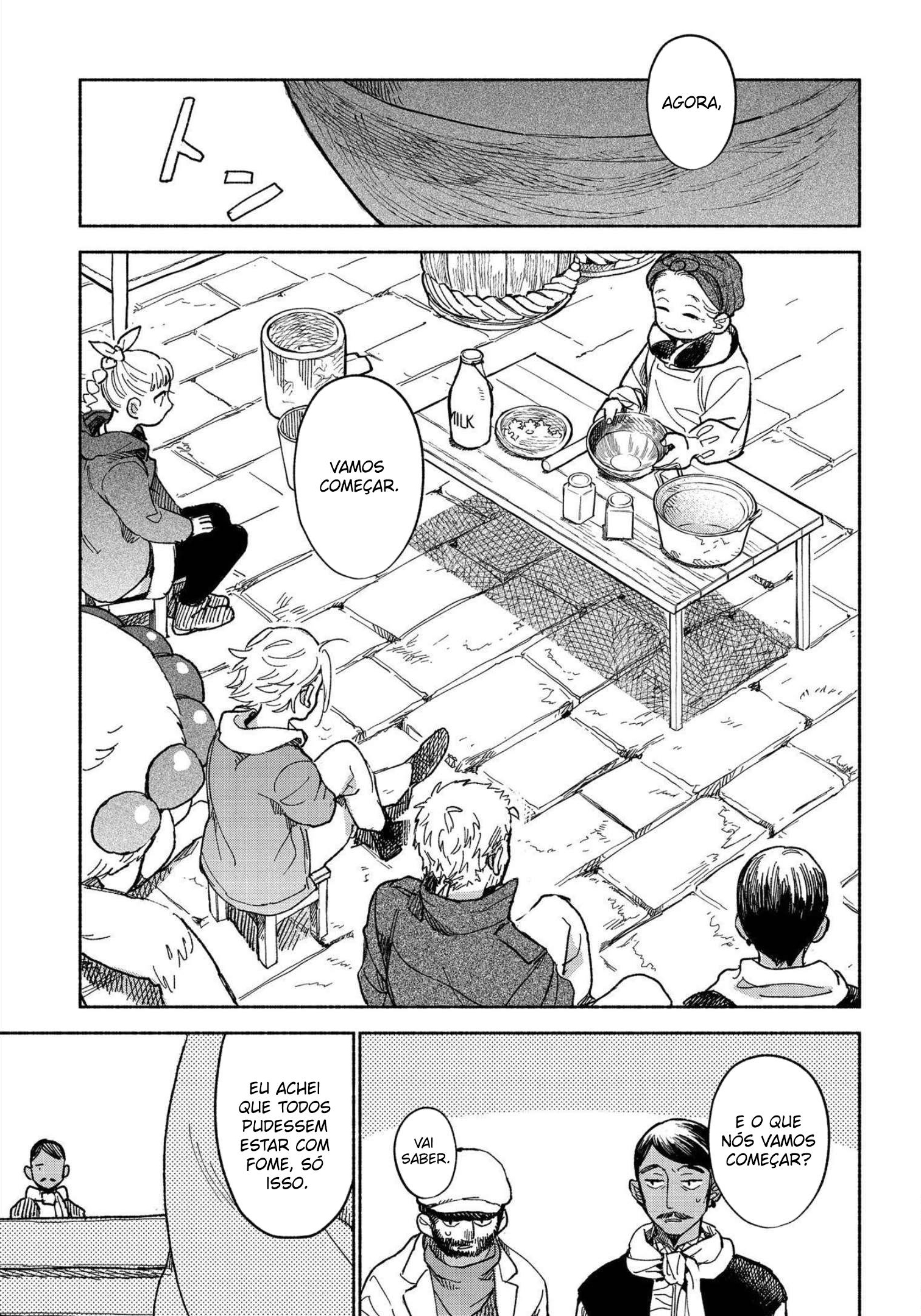 Owari Nochi, Asanagi Kurashi. Capítulo 6 Página 23