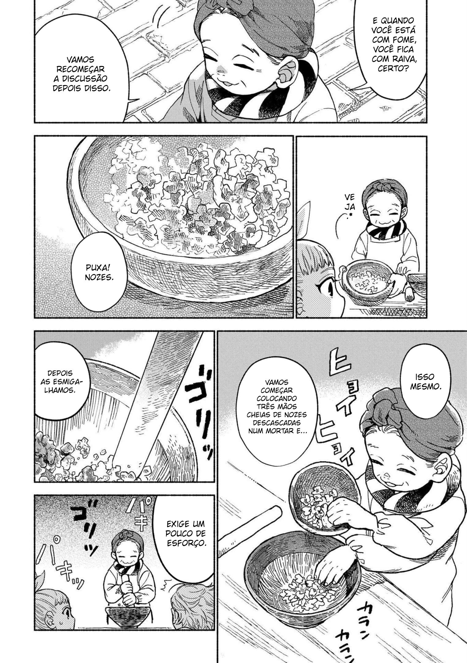 Owari Nochi, Asanagi Kurashi. Capítulo 6 Página 24