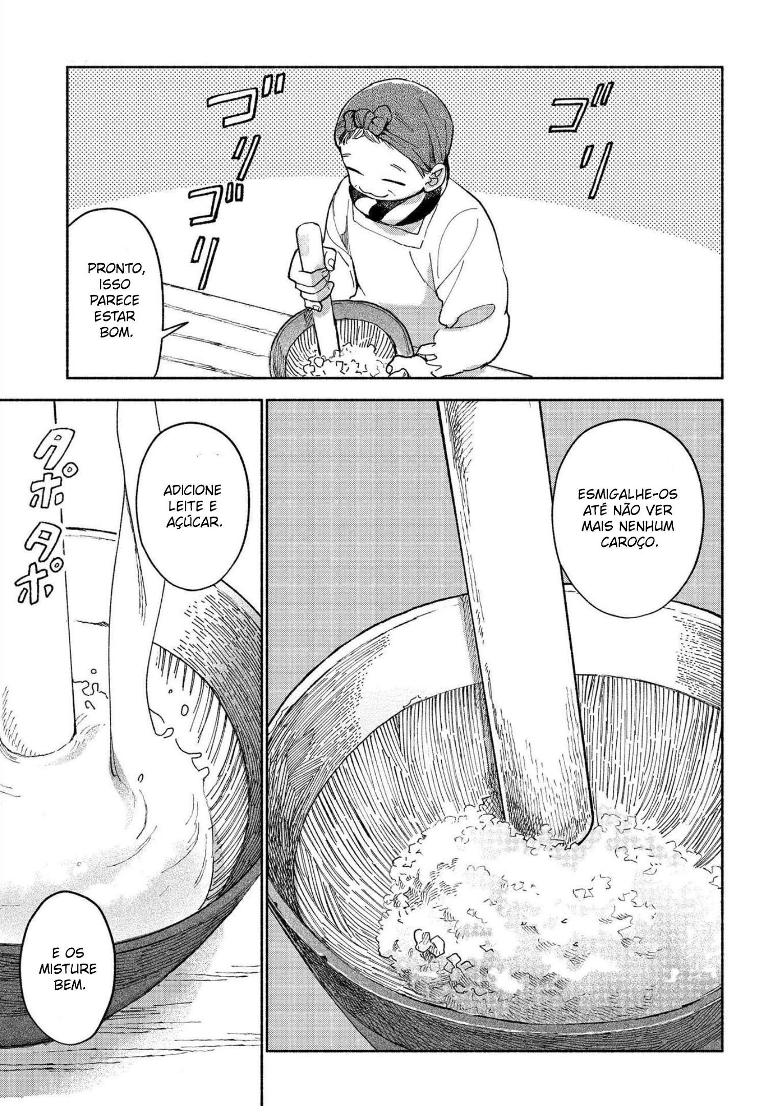 Owari Nochi, Asanagi Kurashi. Capítulo 6 Página 25