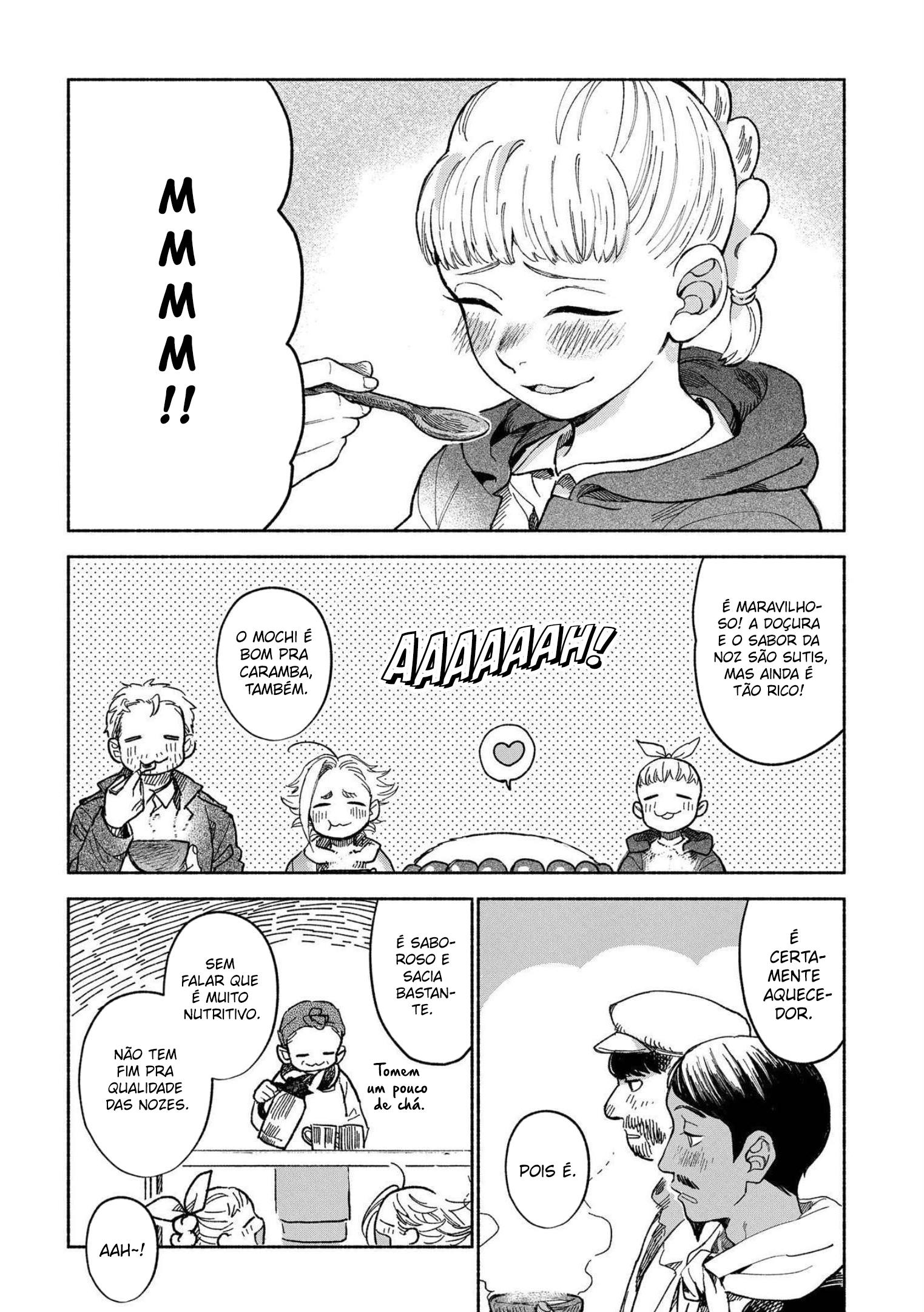 Owari Nochi, Asanagi Kurashi. Capítulo 6 Página 30