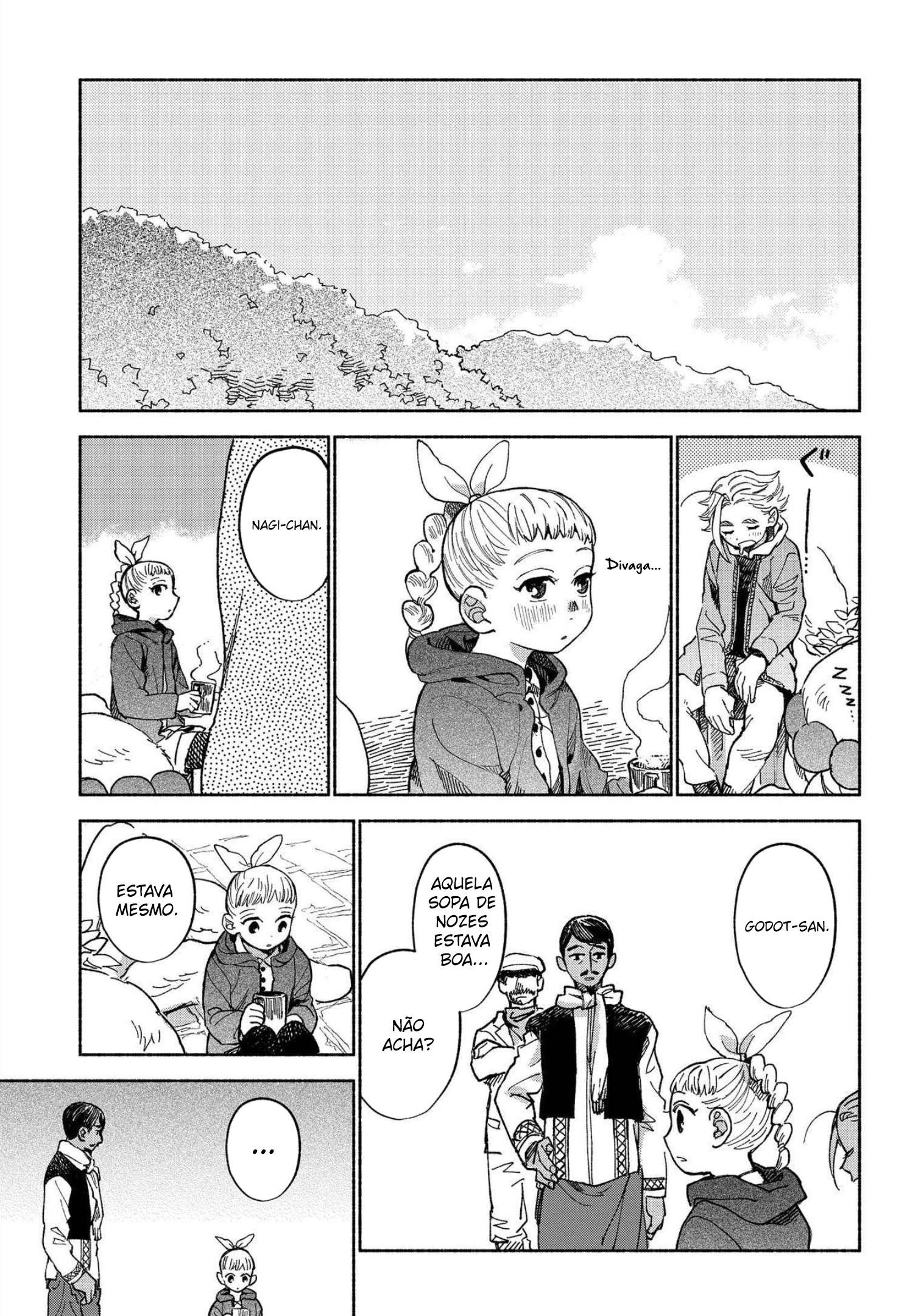 Owari Nochi, Asanagi Kurashi. Capítulo 6 Página 31