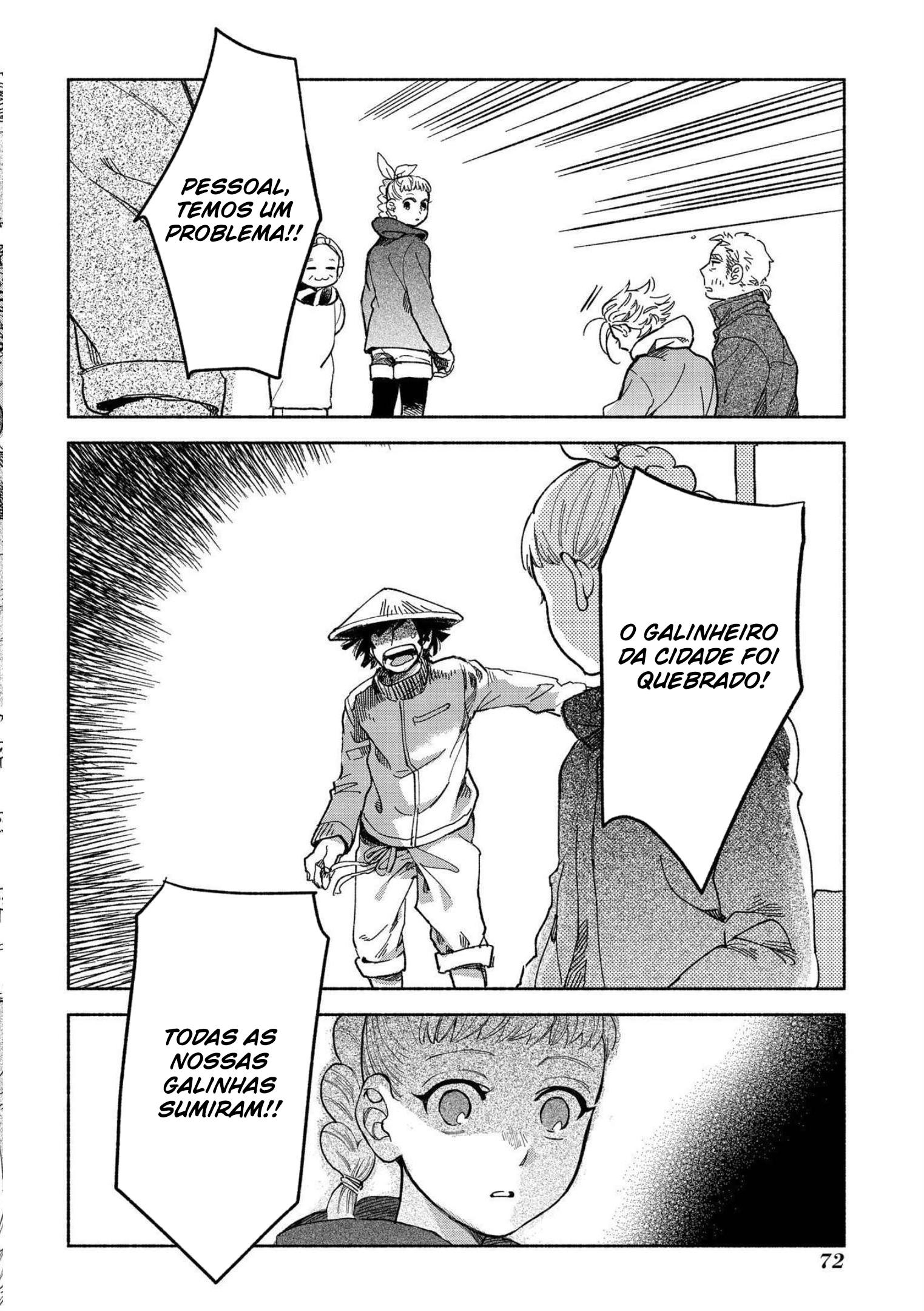 Owari Nochi, Asanagi Kurashi. Capítulo 6 Página 36