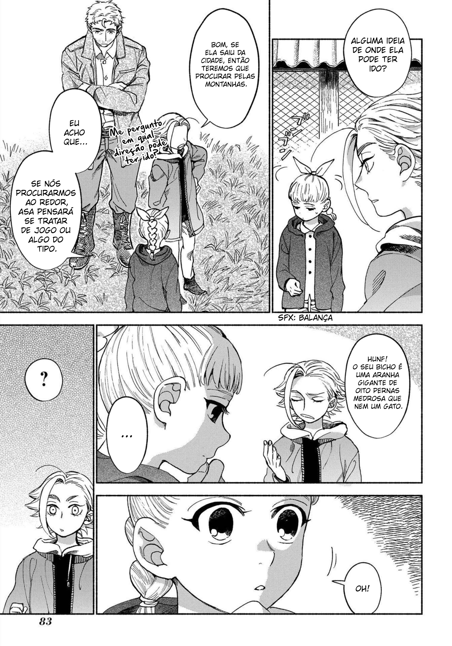 Owari Nochi, Asanagi Kurashi. Capítulo 7 Página 12