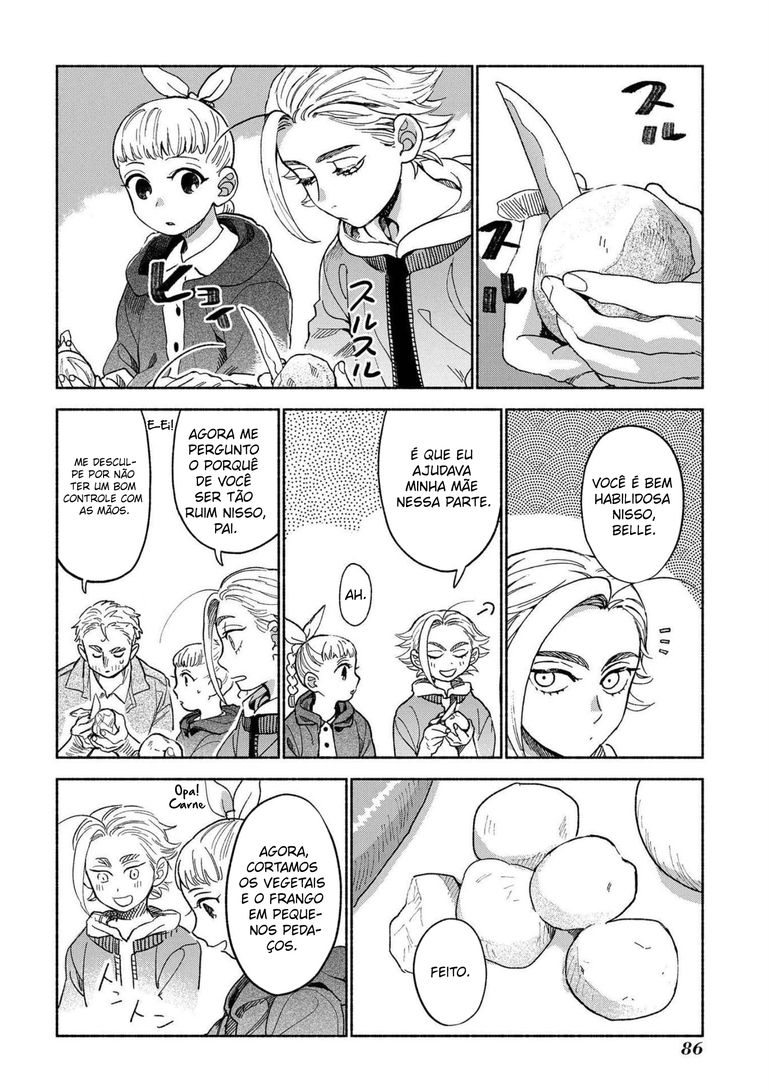 Owari Nochi, Asanagi Kurashi. Capítulo 7 Página 15