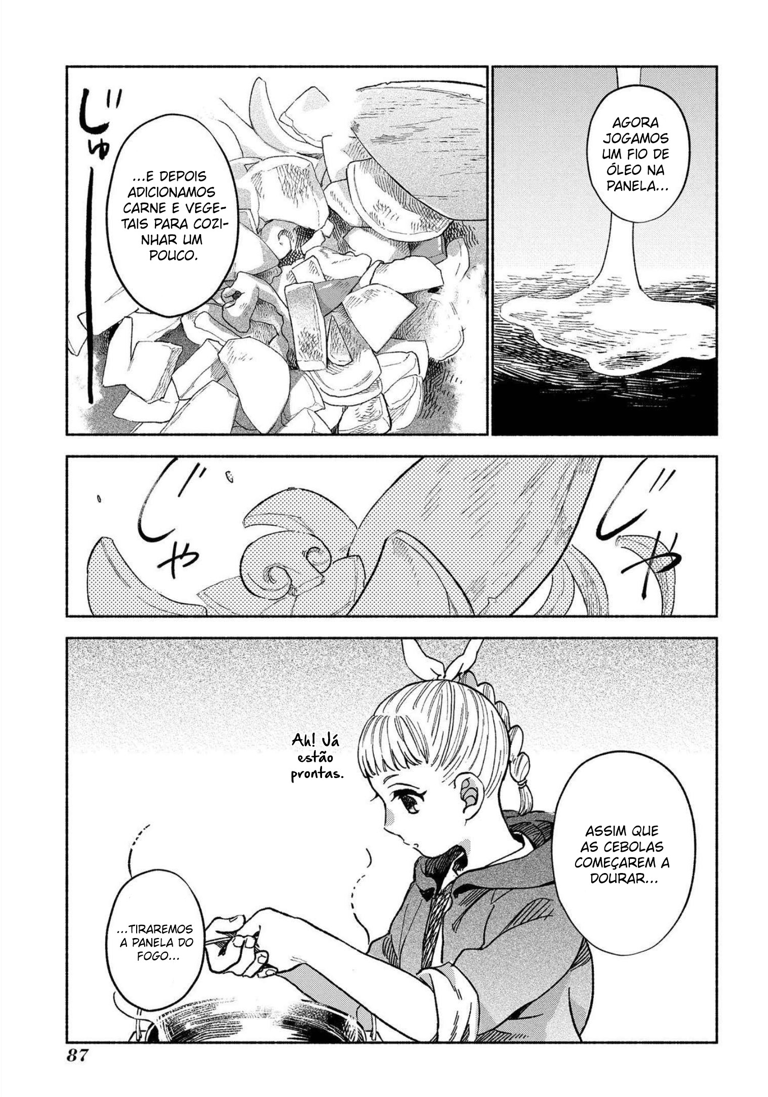Owari Nochi, Asanagi Kurashi. Capítulo 7 Página 16