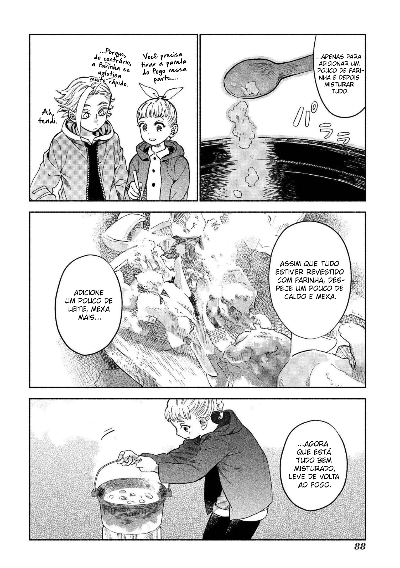 Owari Nochi, Asanagi Kurashi. Capítulo 7 Página 17