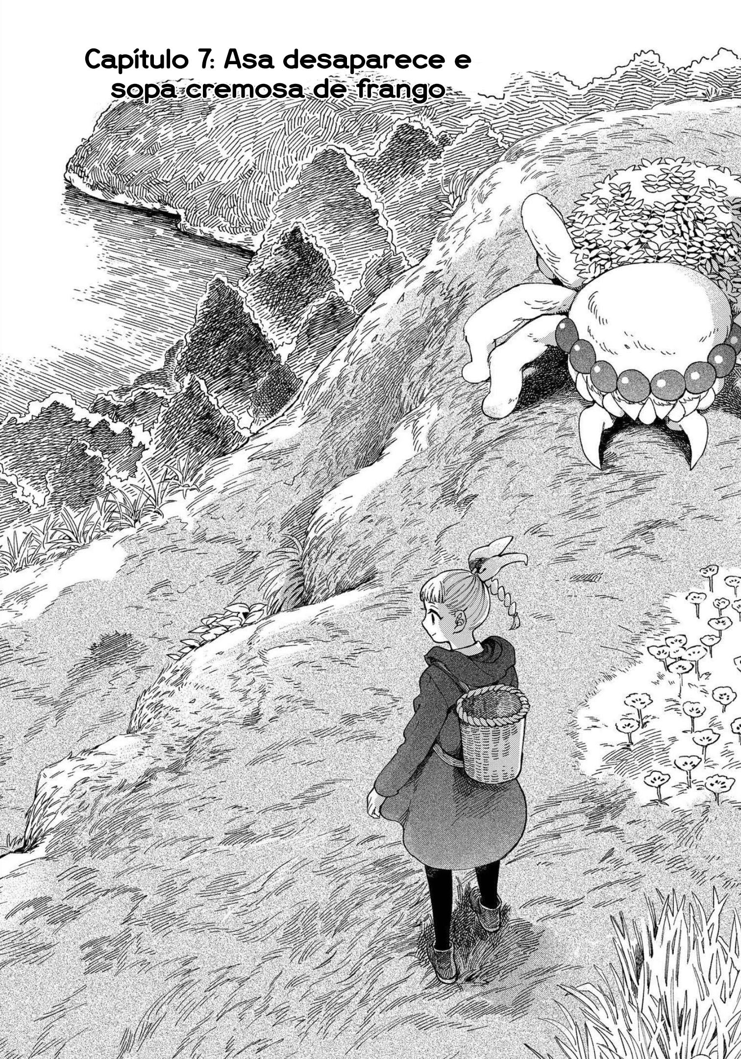 Owari Nochi, Asanagi Kurashi. Capítulo 7 Página 2