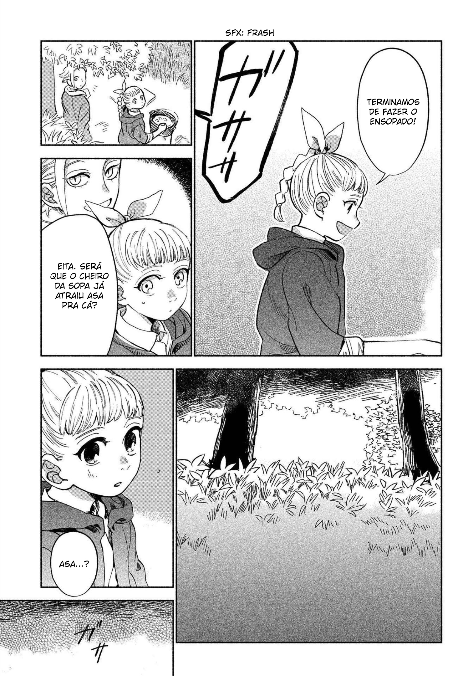 Owari Nochi, Asanagi Kurashi. Capítulo 7 Página 20