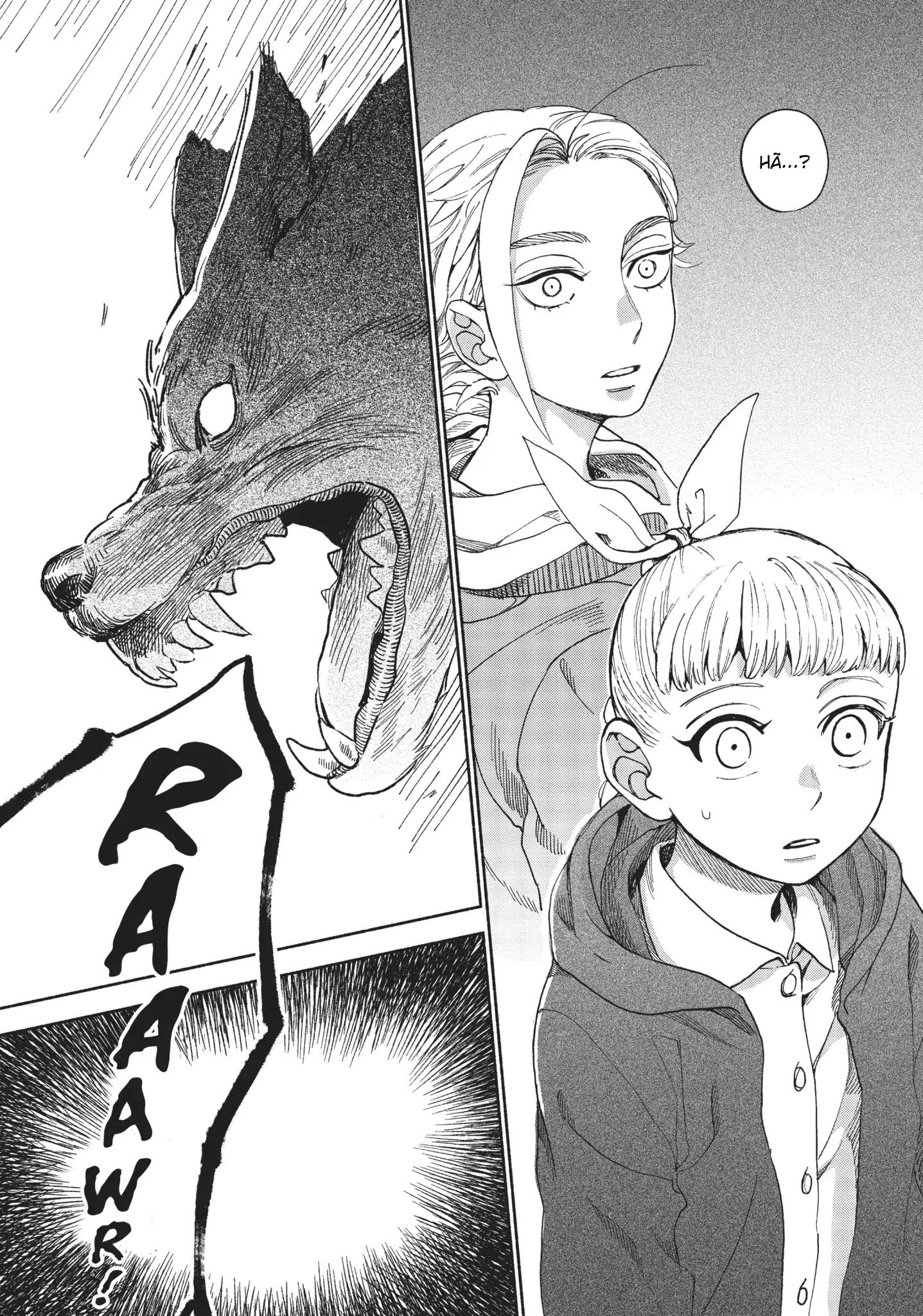 Owari Nochi, Asanagi Kurashi. Capítulo 7 Página 22