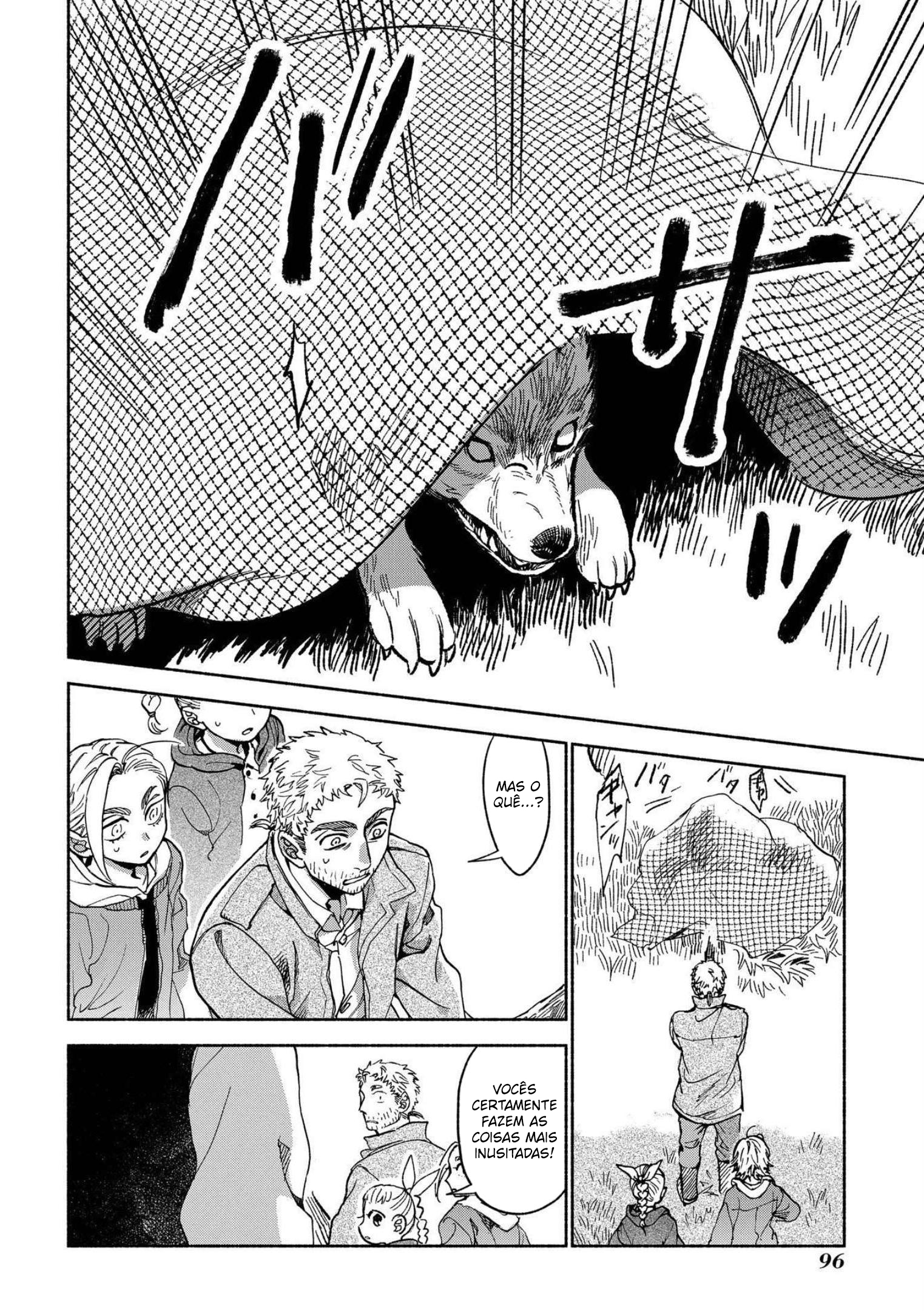 Owari Nochi, Asanagi Kurashi. Capítulo 7 Página 25