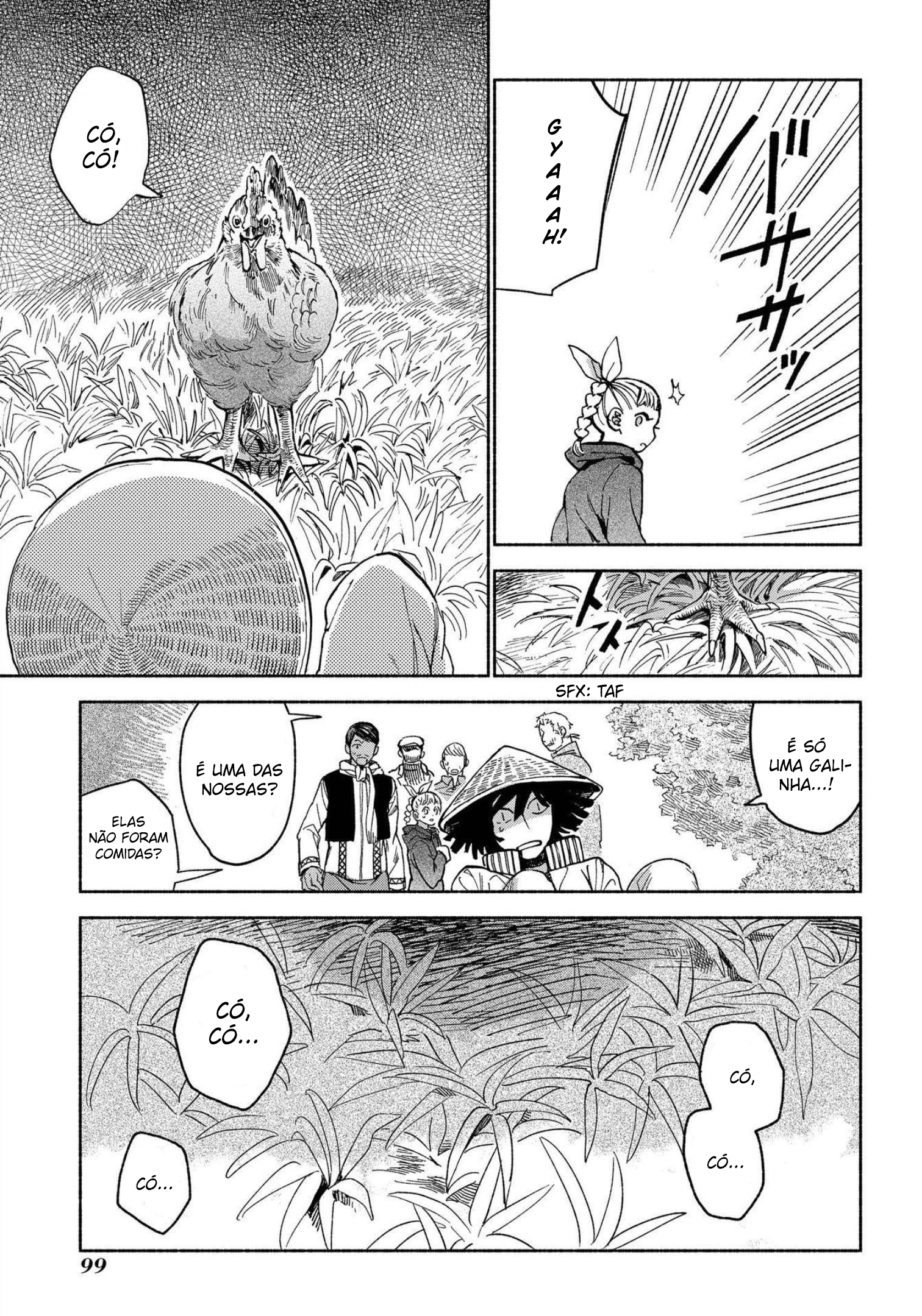 Owari Nochi, Asanagi Kurashi. Capítulo 7 Página 28