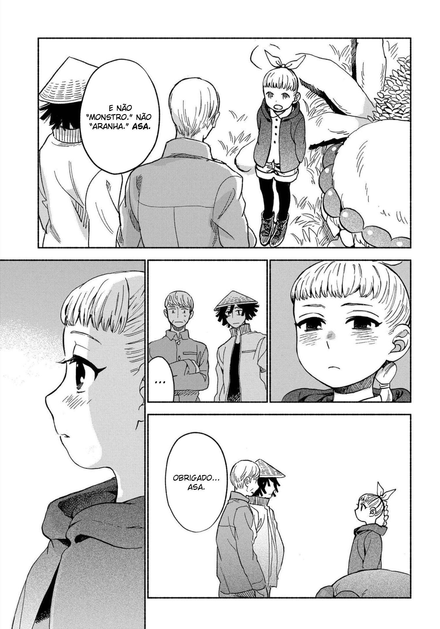 Owari Nochi, Asanagi Kurashi. Capítulo 7 Página 32