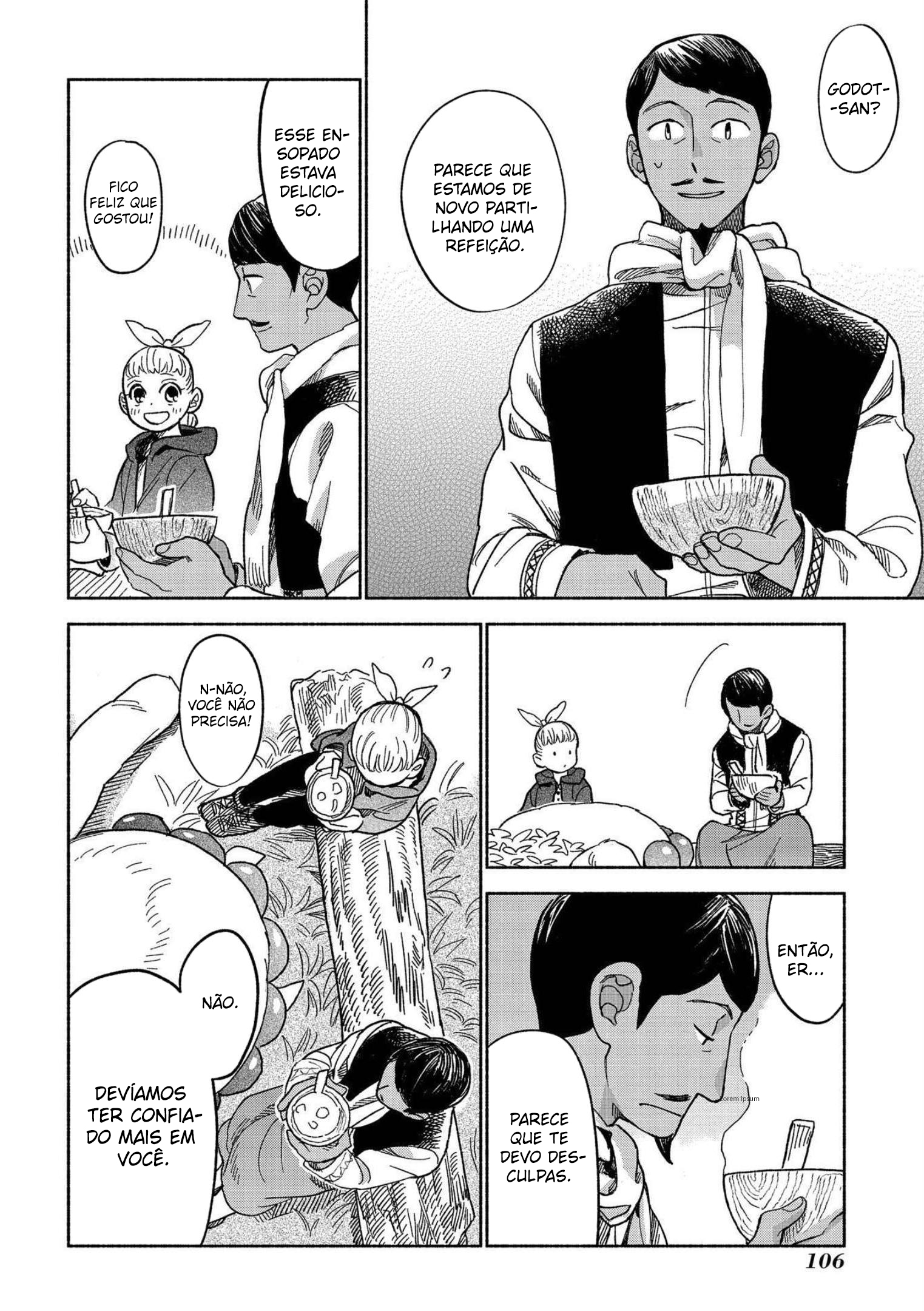 Owari Nochi, Asanagi Kurashi. Capítulo 7 Página 35