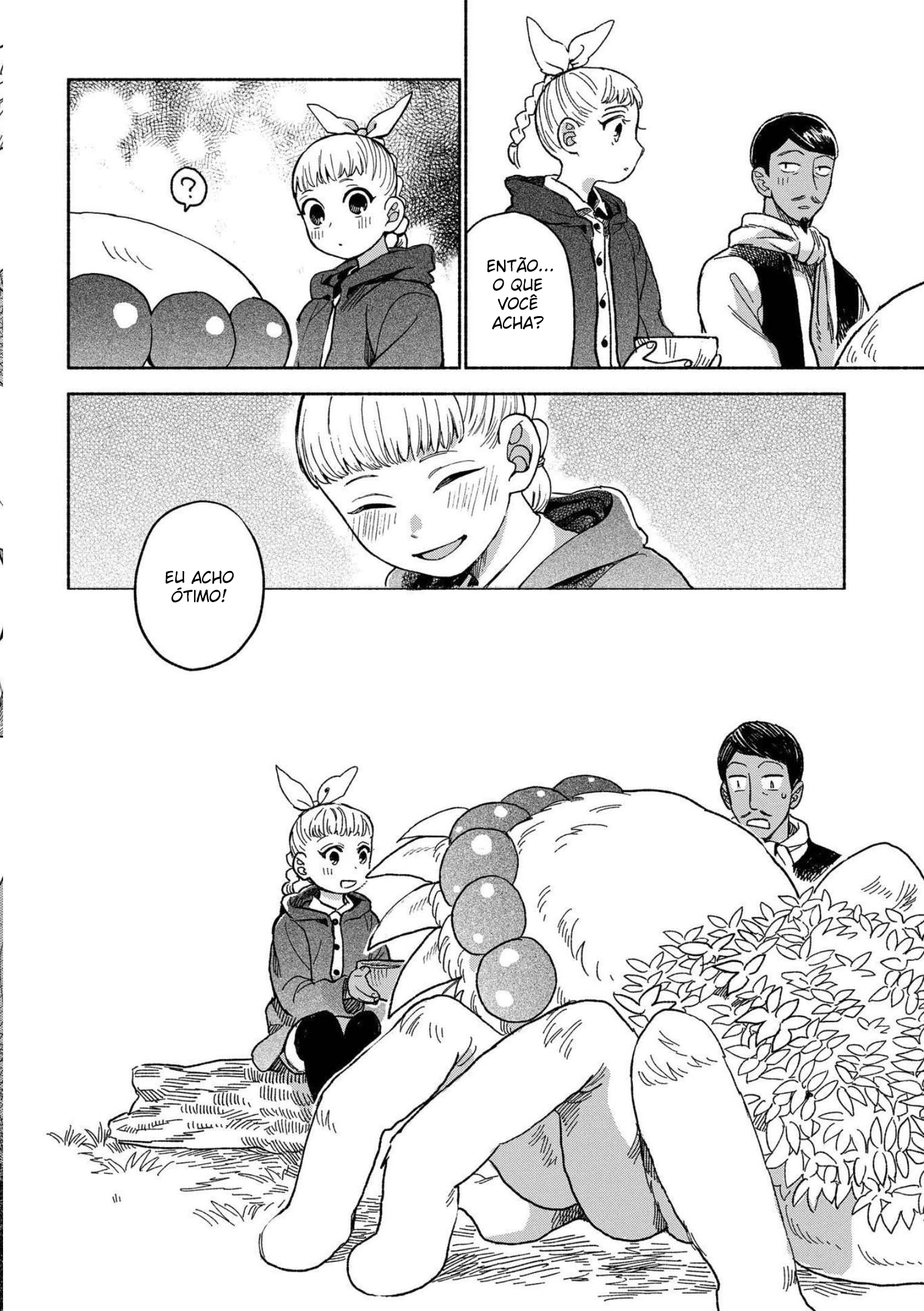 Owari Nochi, Asanagi Kurashi. Capítulo 7 Página 37