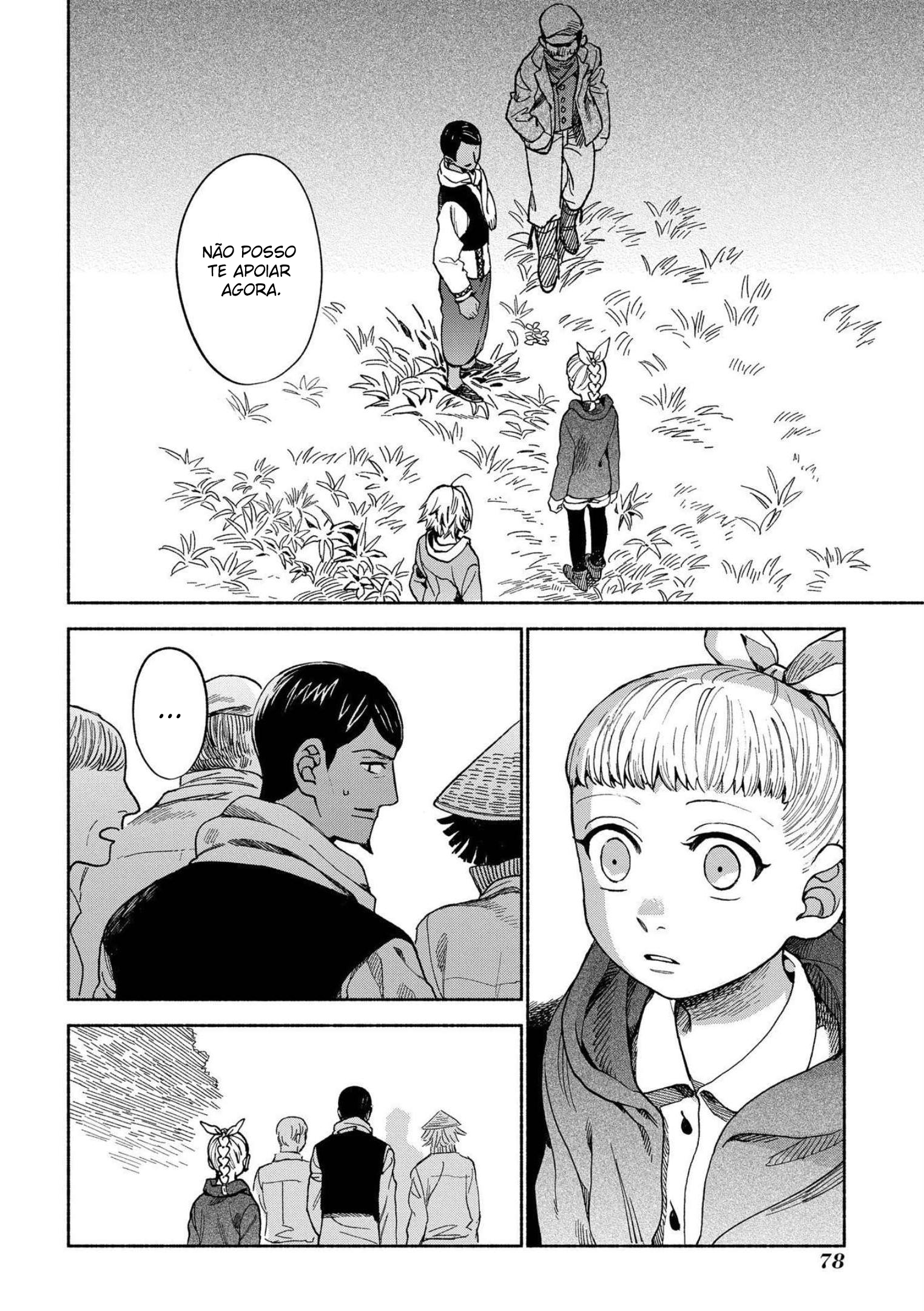 Owari Nochi, Asanagi Kurashi. Capítulo 7 Página 7