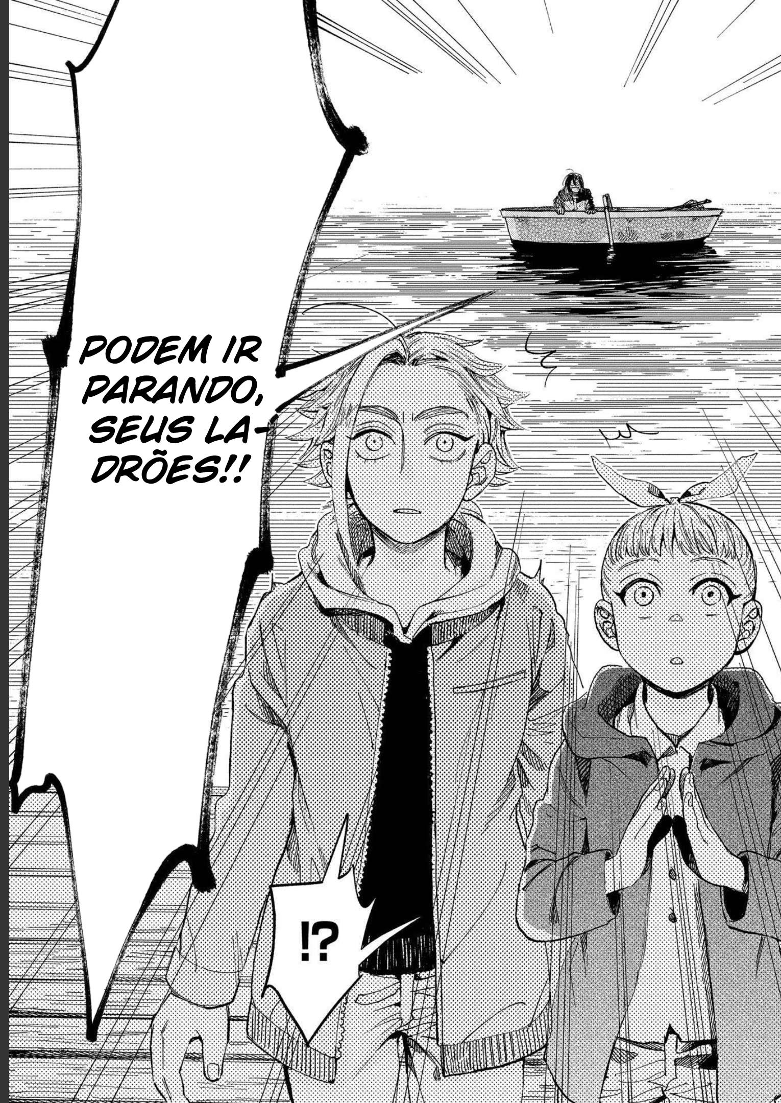 Owari Nochi, Asanagi Kurashi. Capítulo 8 Página 13